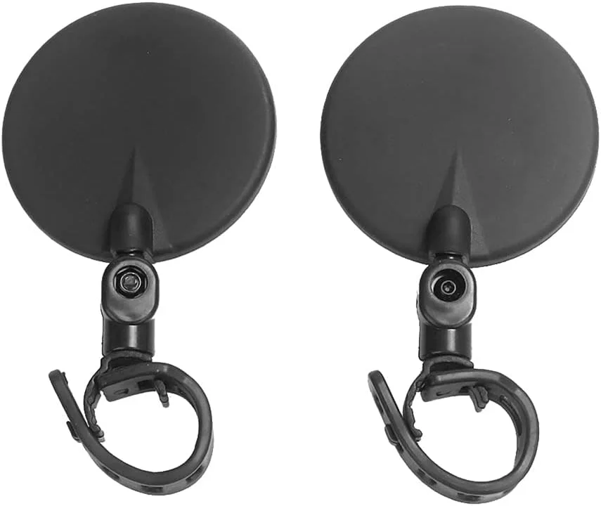 آینه دید عقب اسکوتر 2 عددی، آینه فرمان، آینه دوچرخه برای اسکوتر برقی، دوچرخه کوهستانی، دوچرخه جاده آینه دید عقب اسکوتر 2 عددی، آینه فرمان، آینه دوچرخه برای اسکوتر برقی، دوچرخه کوهستانی، دوچرخه جاده