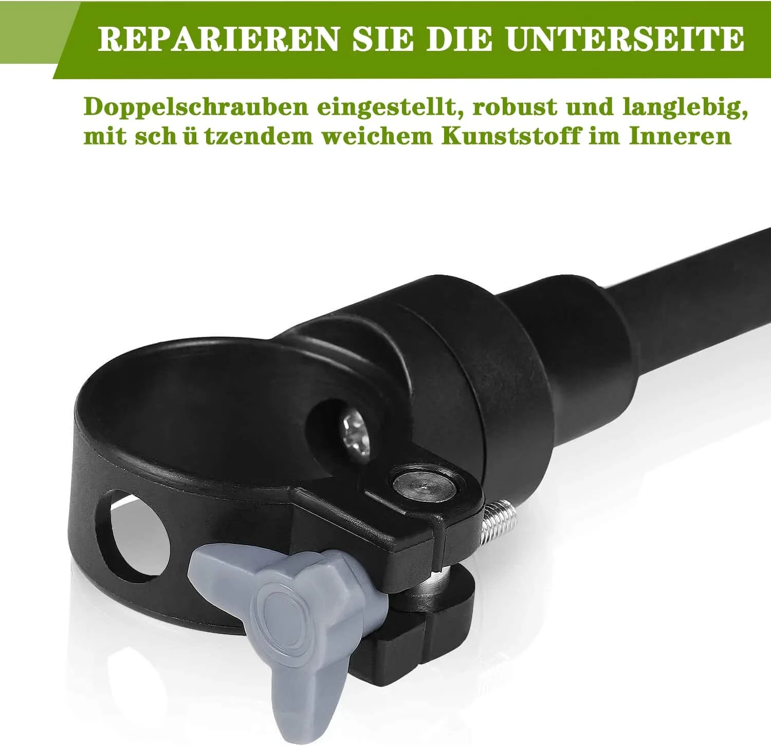 آینه دوچرخه، بسته 2 عددی آینه های دید عقب فرمان دوچرخه زاویه باز اکریلیک محدب ایمنی قابل تنظیم مقاوم در برابر خراش ضد ضربه برای دوچرخه های کوهستانی/کودکانه/برقی آینه دوچرخه، بسته 2 عددی آینه های دید عقب فرمان دوچرخه زاویه باز اکریلیک محدب ایمنی قابل تنظیم مقاوم در برابر خراش ضد ضربه برای دوچرخه های کوهستانی/کودکانه/برقی