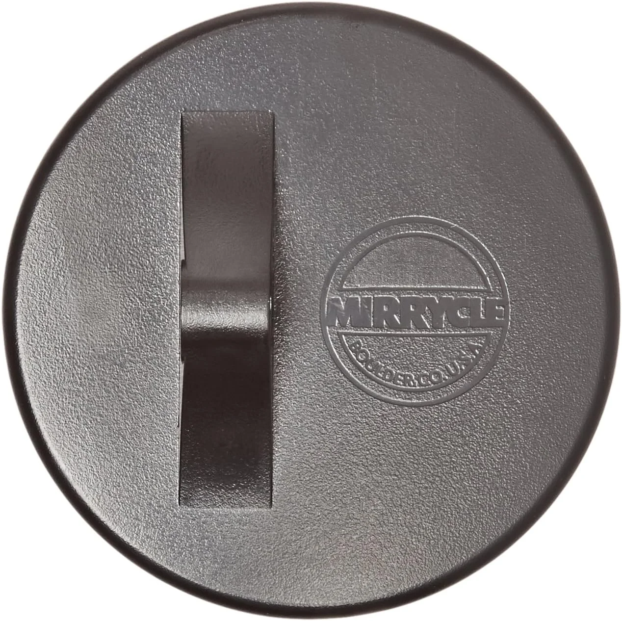 آینه جایگزین Mirrycle برای آینه‌های دوچرخه