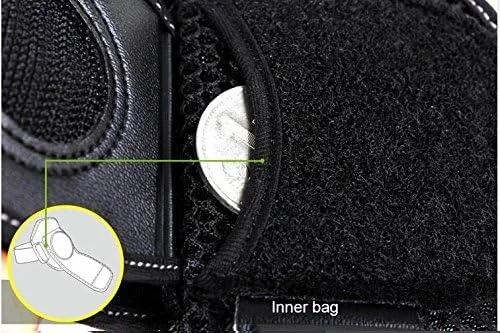 آینه بازویی دوچرخه برای دید عقب با بند کمری