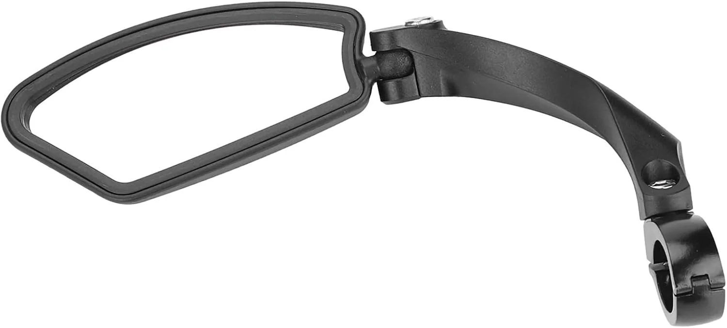 آینه دوچرخه مقاوم، برای قطرهای مختلف دوچرخه (آینه دید عقب سمت چپ (HF-MR080L))