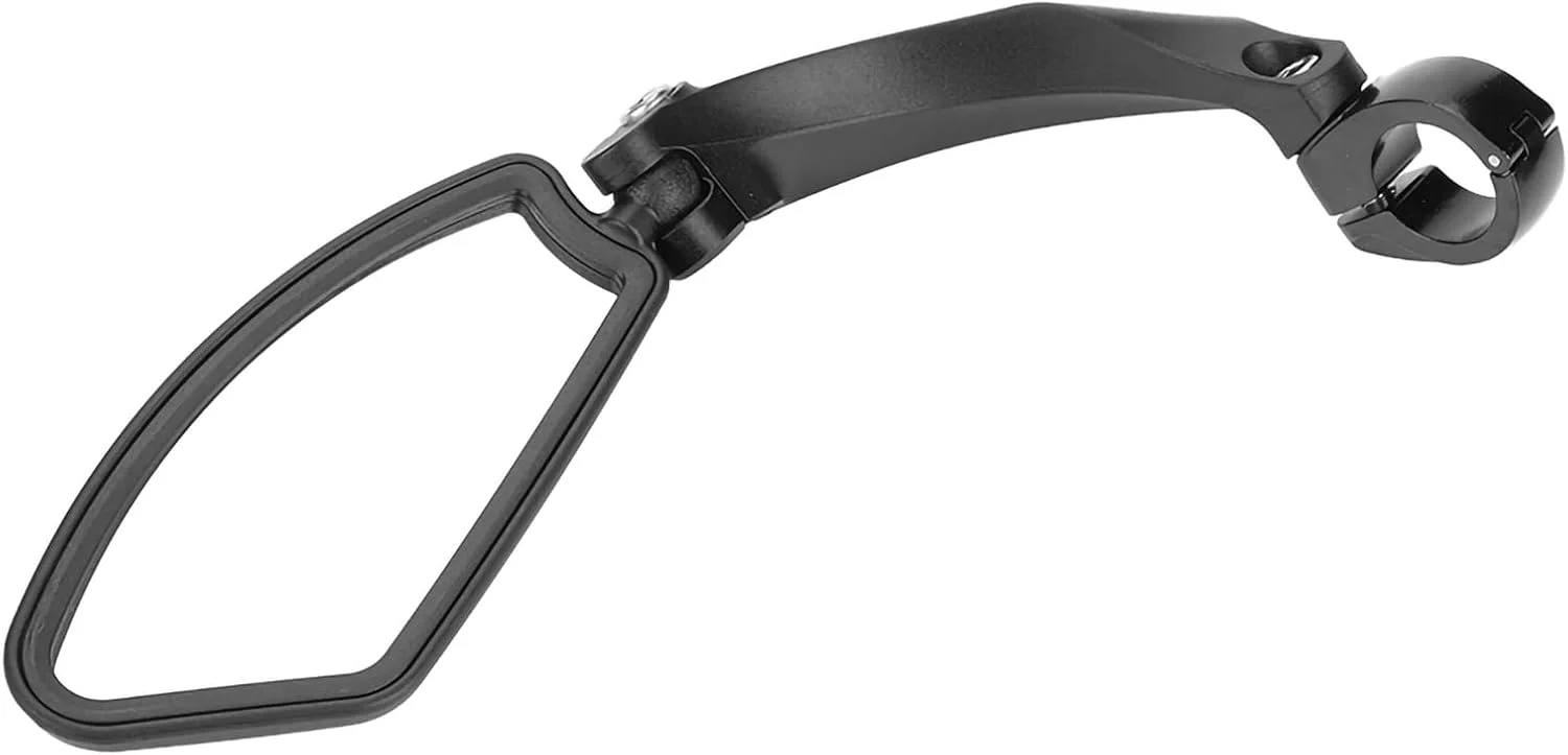 آینه دوچرخه مقاوم، برای قطرهای مختلف دوچرخه (آینه دید عقب سمت چپ (HF-MR080L))