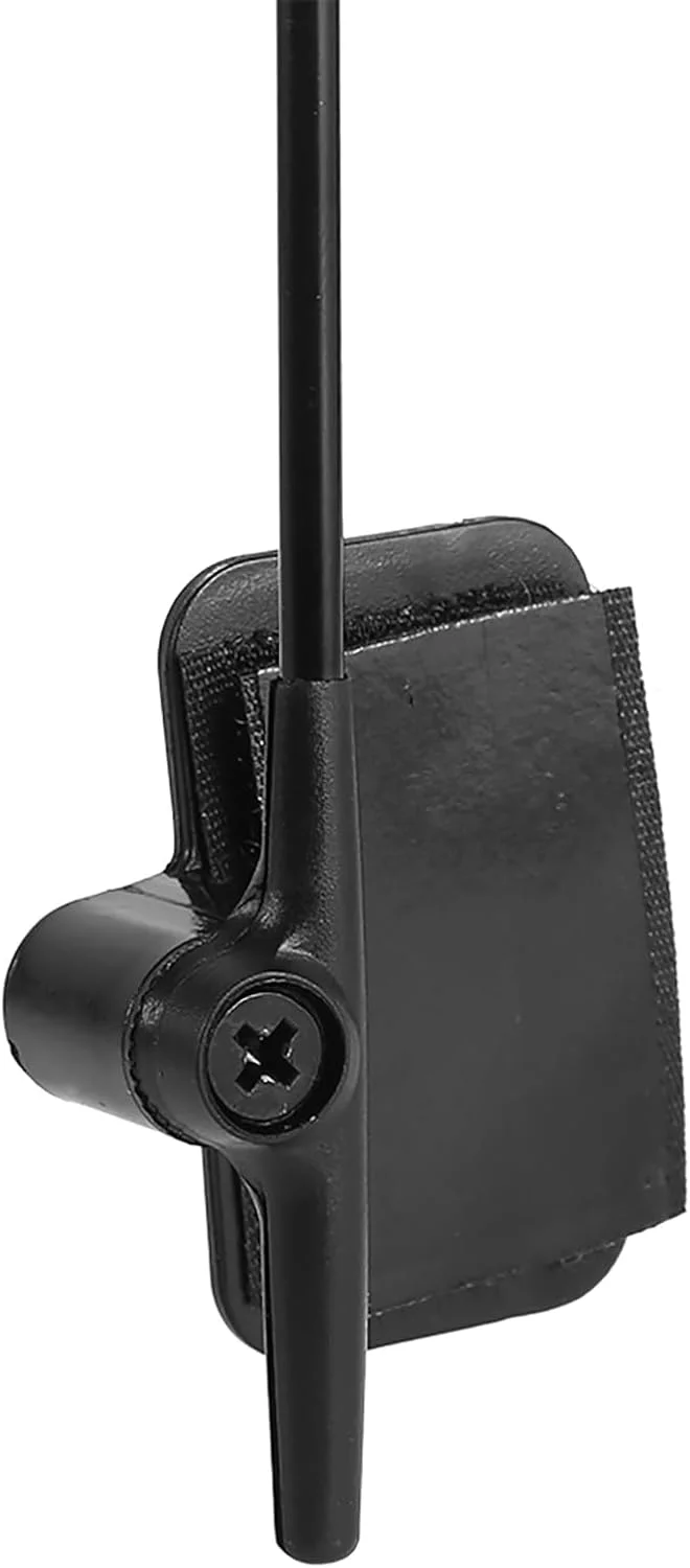 آینه دید عقب دوچرخه، آینه دید عقب کلاه دوچرخه با قابلیت تنظیم 360 درجه با دید واضح برای دوچرخه کوهستانی و جاده، همراه با نوارهای چسبی