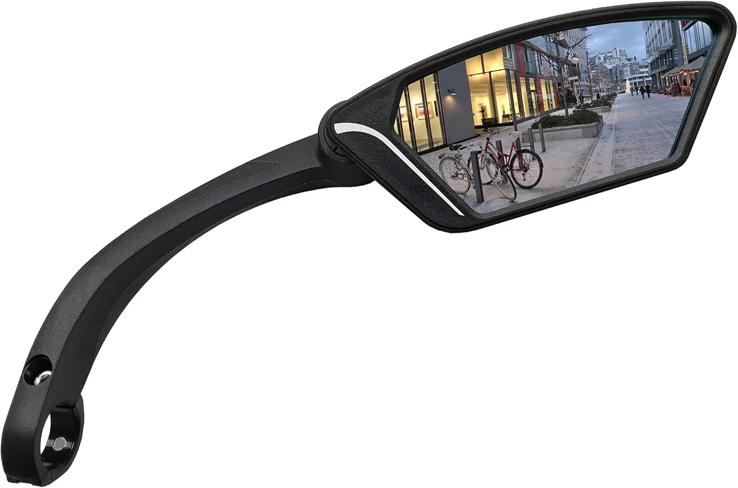 آینه دوچرخه MEACHOW با لنز شیشه ای ضد خش، آینه فرمان، آینه دید عقب ایمن چرخشی، آینه دوچرخه (سمت راست نقره ای) ME-002RS آینه دوچرخه MEACHOW با لنز شیشه ای ضد خش، آینه فرمان، آینه دید عقب ایمن چرخشی، آینه دوچرخه (سمت راست نقره ای) ME-002RS