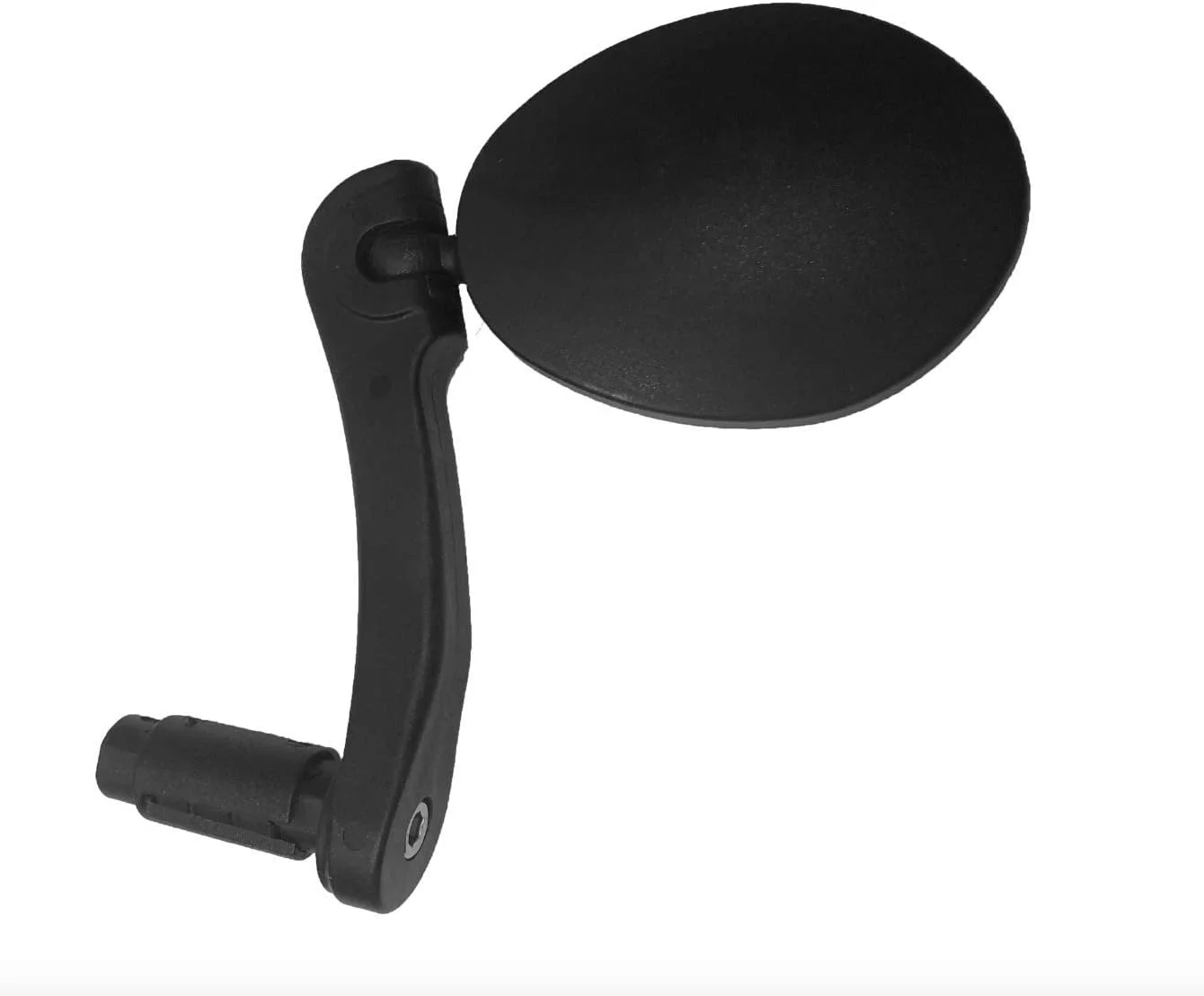 آینه دوچرخه Hafny 2019 مدل Bar End با لنز استیل ضد زنگ نشکن