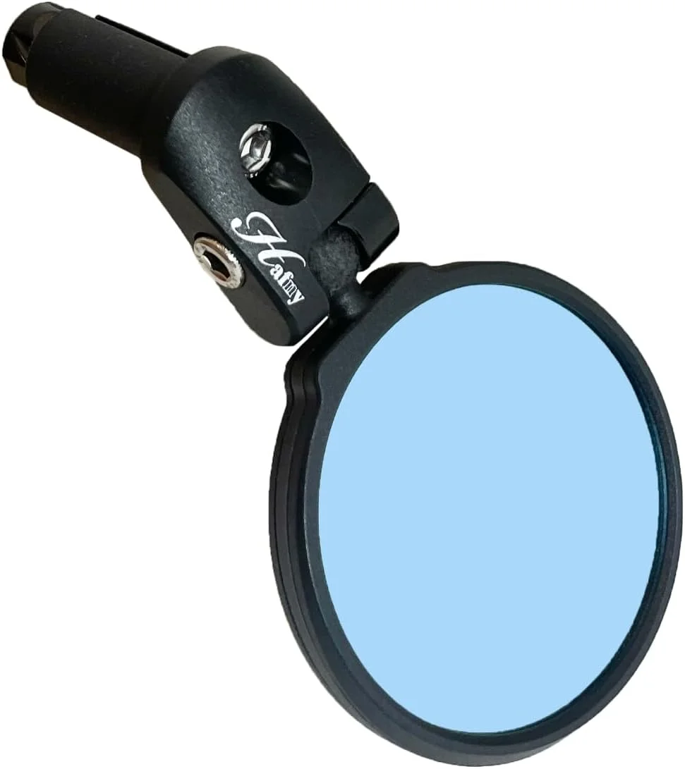 آینه دوچرخه فرمان Hafny، HD، مقاوم در برابر ضربه، شیشه ای، HF-M952B-FR03