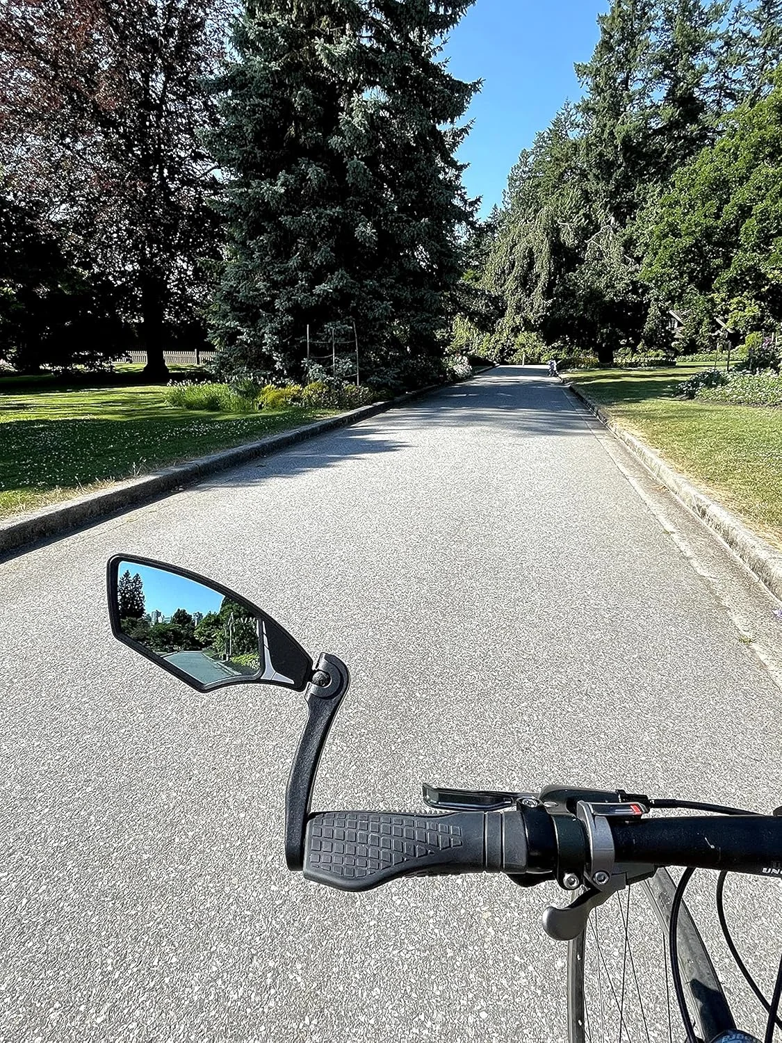 آینه دوچرخه Hafny مدل HF-M900LB-FR04 (ضد انعکاس نور آبی، سمت چپ) آینه دوچرخه Hafny مدل HF-M900LB-FR04 (ضد انعکاس نور آبی، سمت چپ)