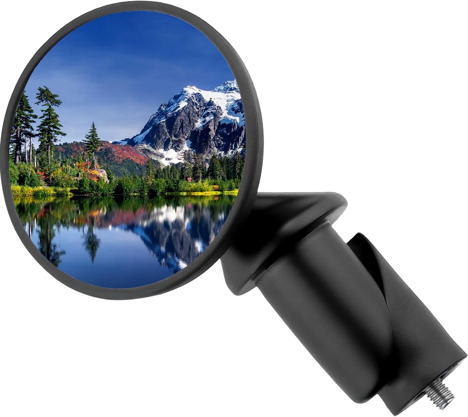 آینه دوچرخه انتهای فرمان CatEye BM-45، مشکی