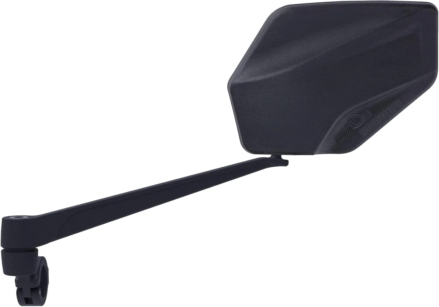 آینه دوچرخه BBB Cycling مدل E-View با سیستم نصب گیره ای چند منظوره قابل تنظیم، پوشش ضد تابش نور، مناسب برای دوچرخه های الکترونیکی، موجود در مدل های چپ و راست، مشکی، سایز آزاد