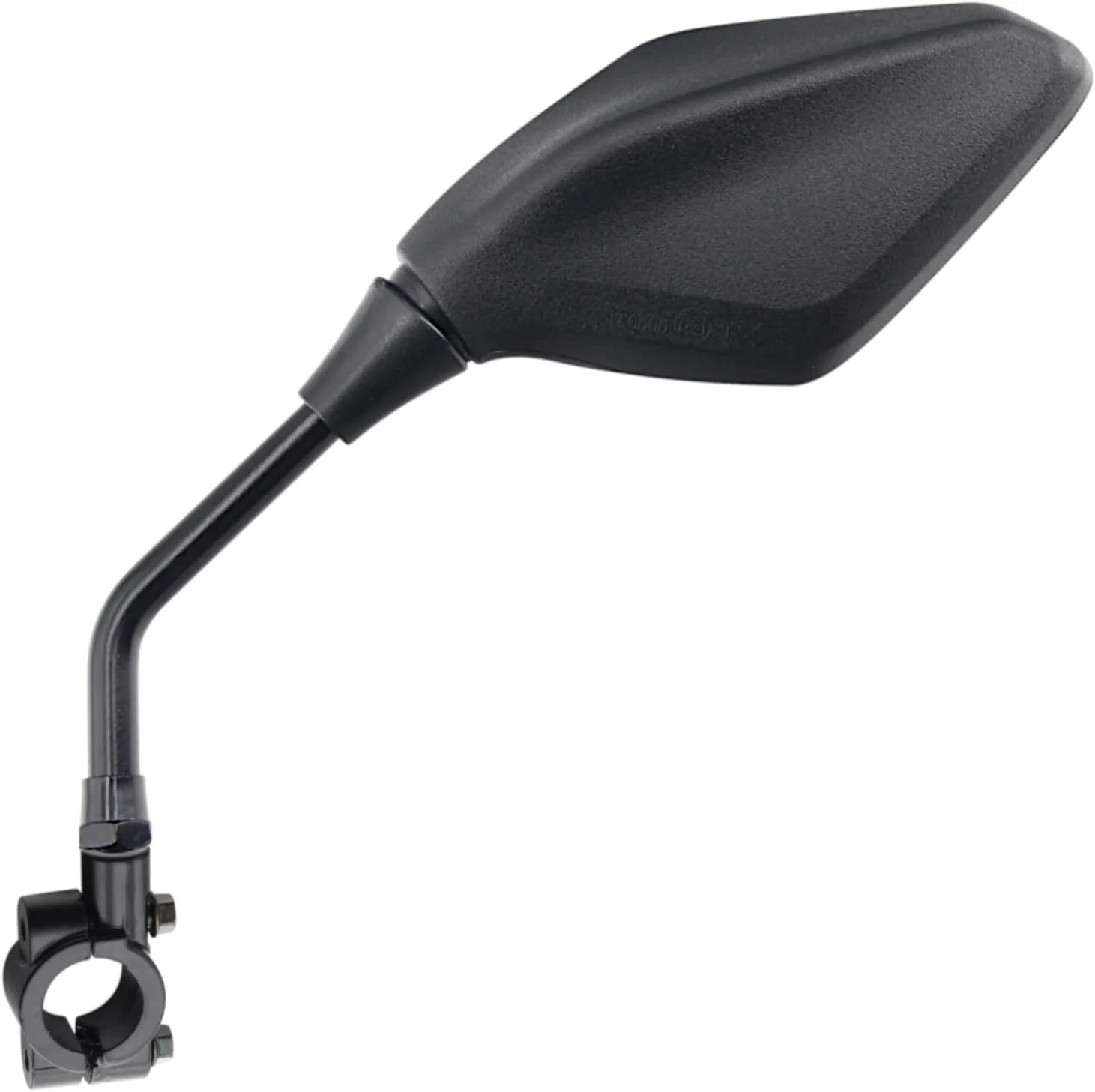 آینه دوچرخه Area1، آینه دوچرخه برقی با علامت E، یک عدد (چپ)