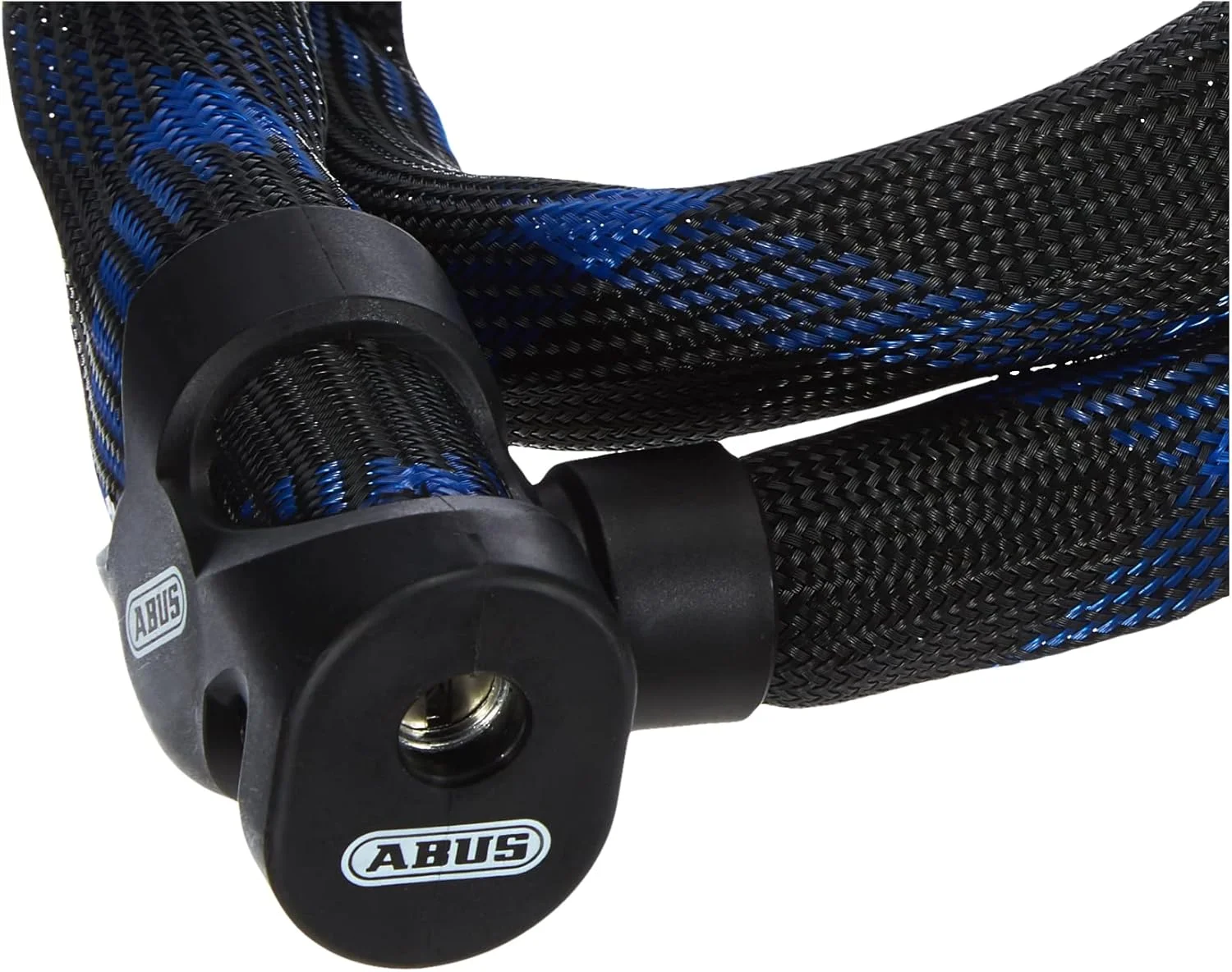 قفل کابلی دوچرخه ایبوس مدل Ivera Steel-O-Flex 7200/85، طول 85 سانتی متر/ضخامت 20 میلی متر