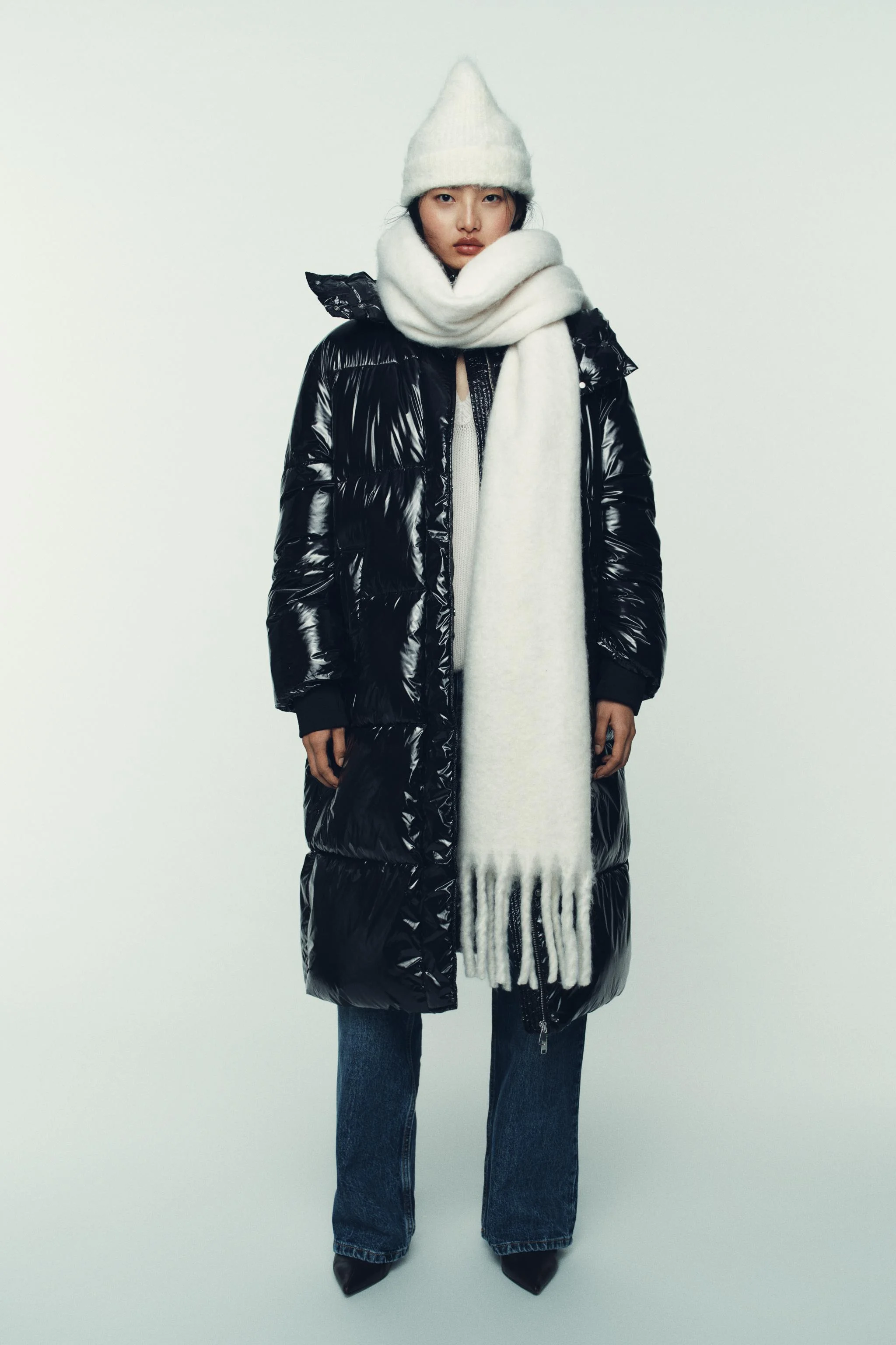 آنوراک بلند و براق