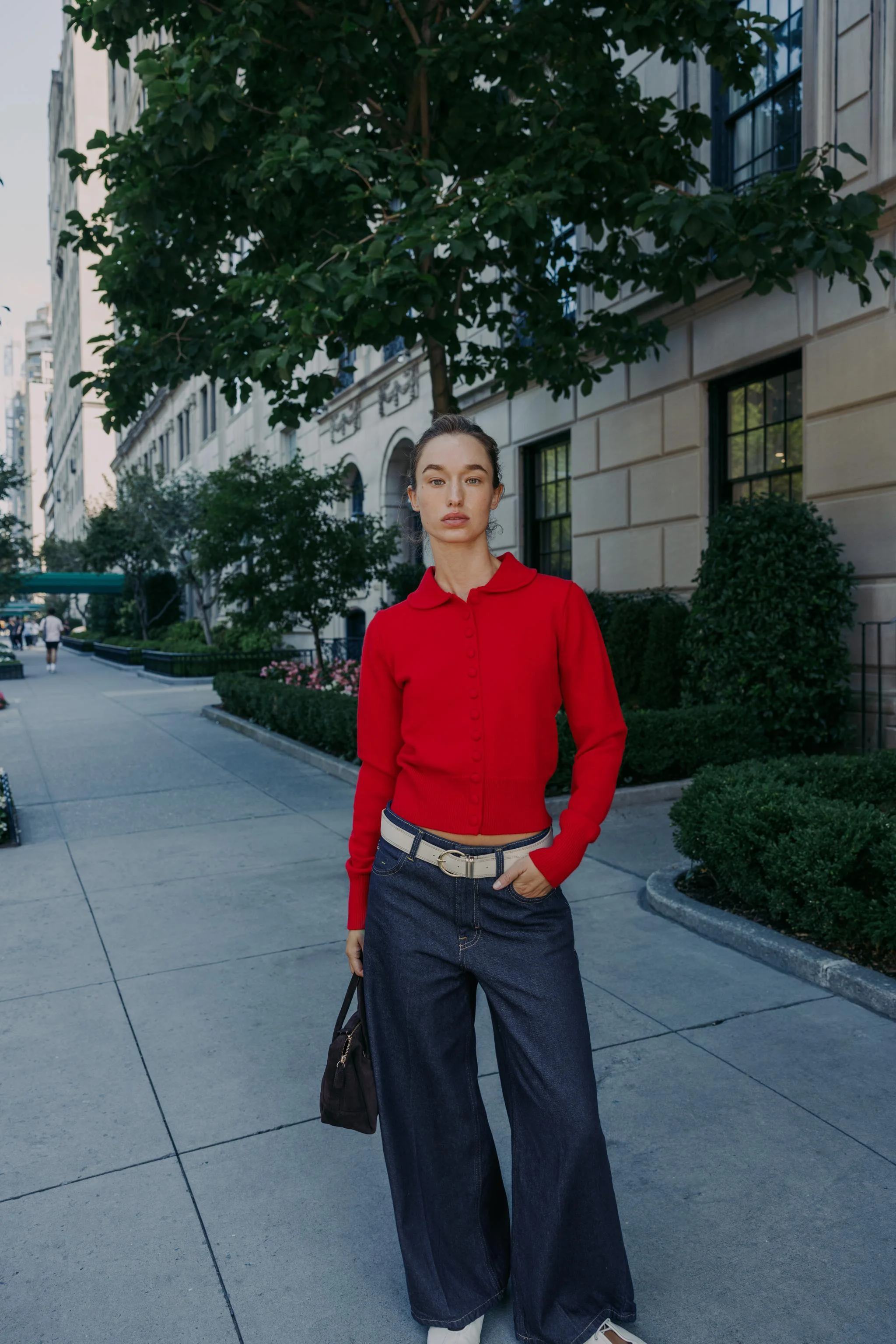 ژاکت با یقه پیتر پن ژاکت با یقه پیتر پن