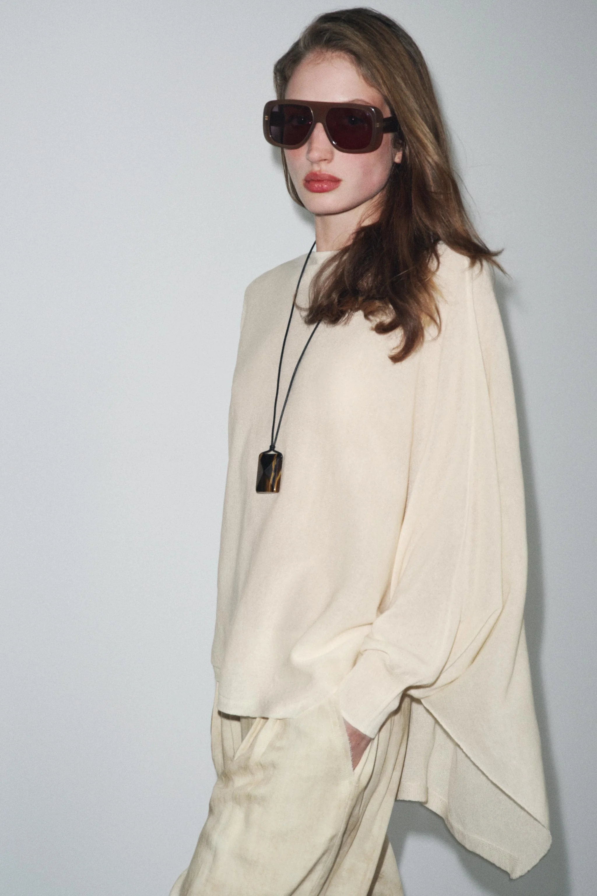 پلیور بافت ساده پلیور بافت ساده