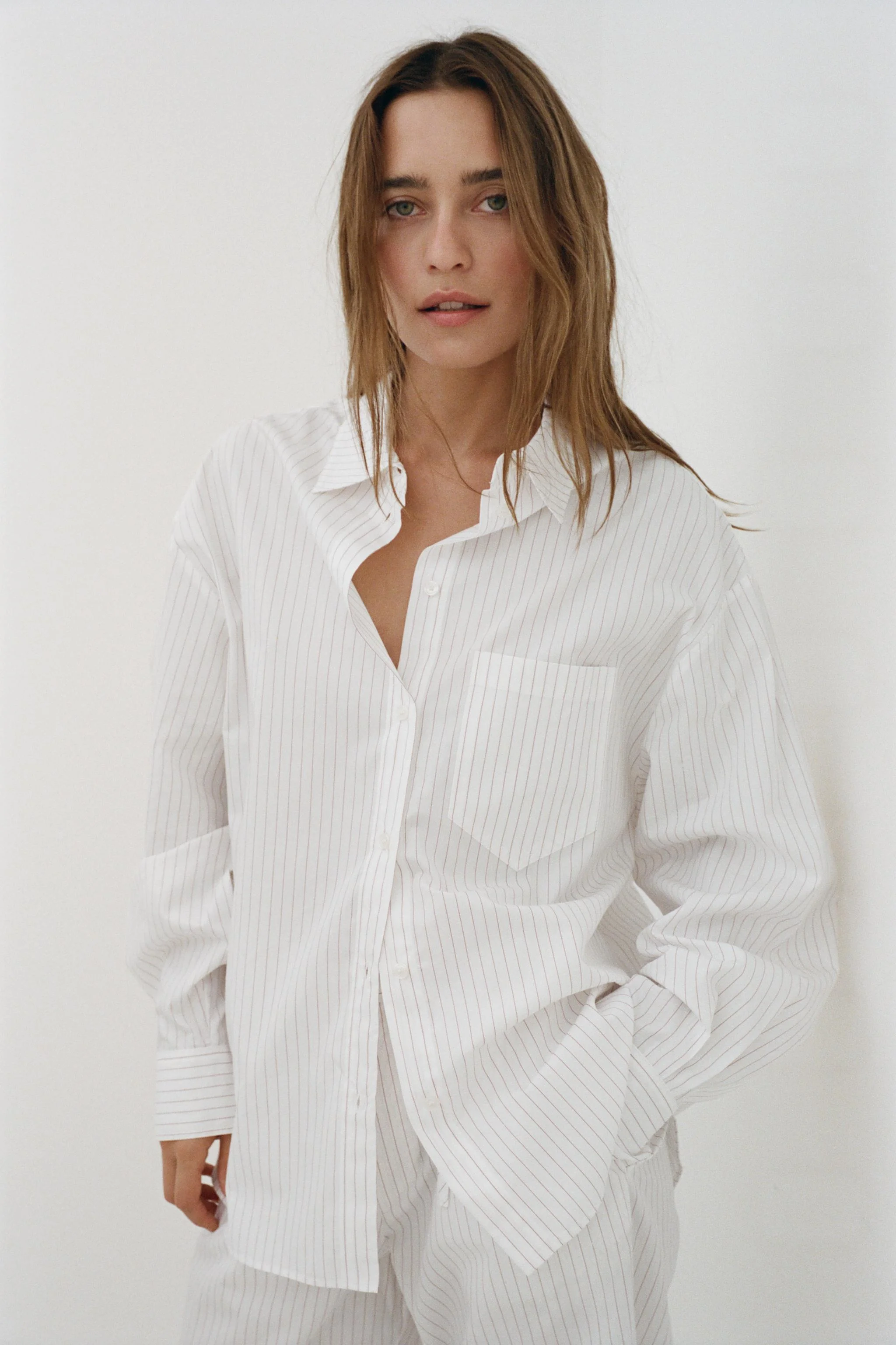 پیراهن راه راه پیراهن راه راه