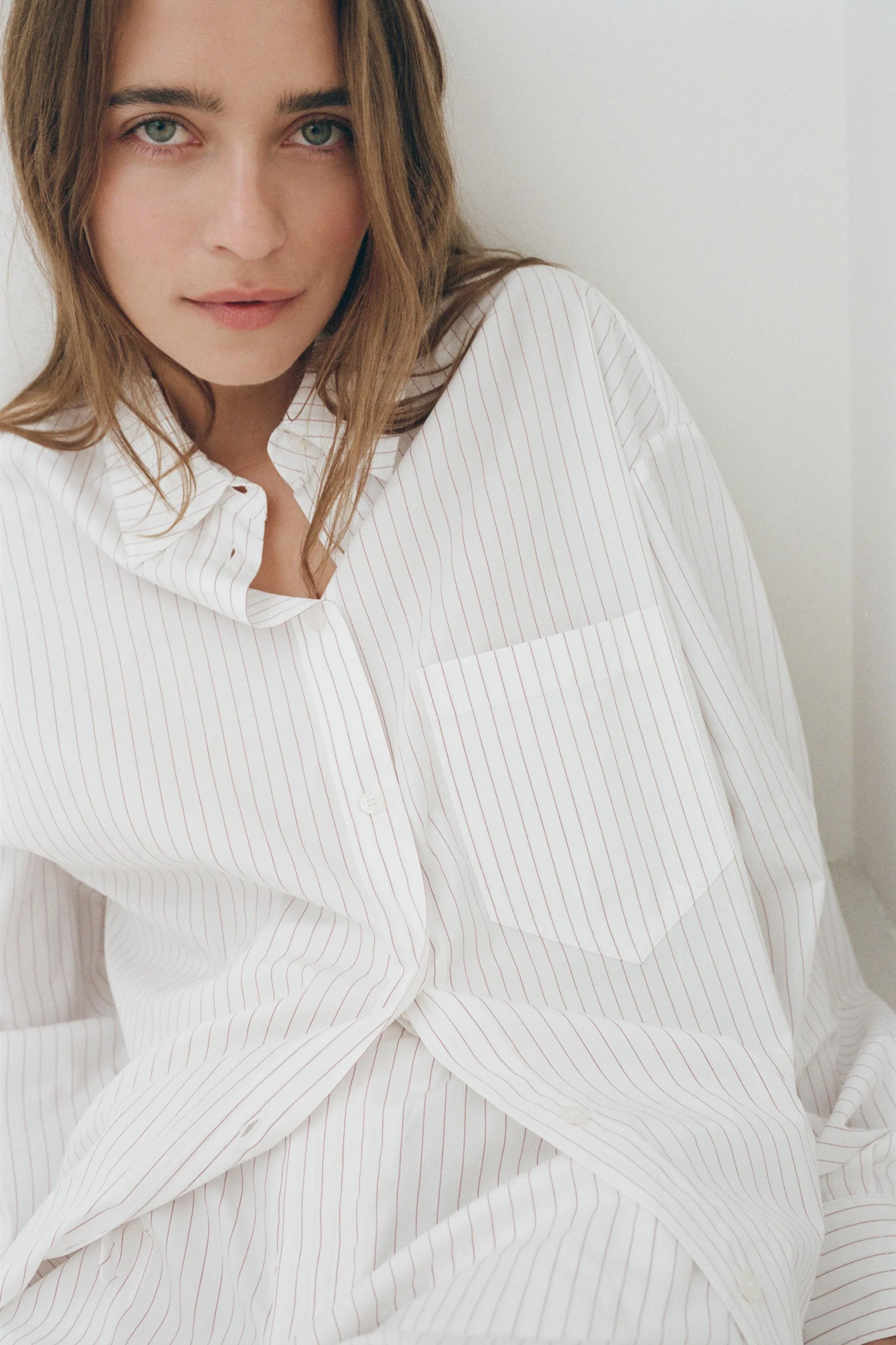 پیراهن راه راه پیراهن راه راه