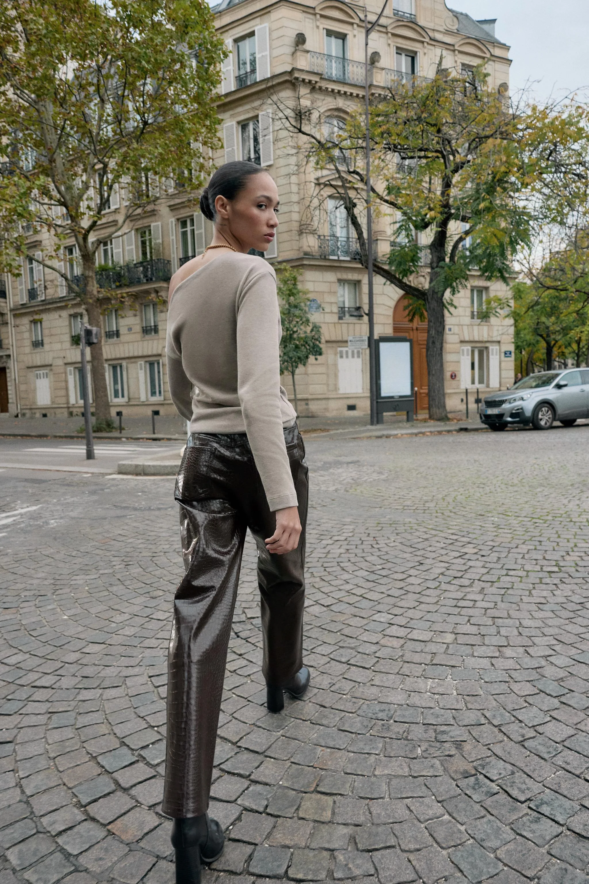 تاپ نامتقارن نرم تاپ نامتقارن نرم