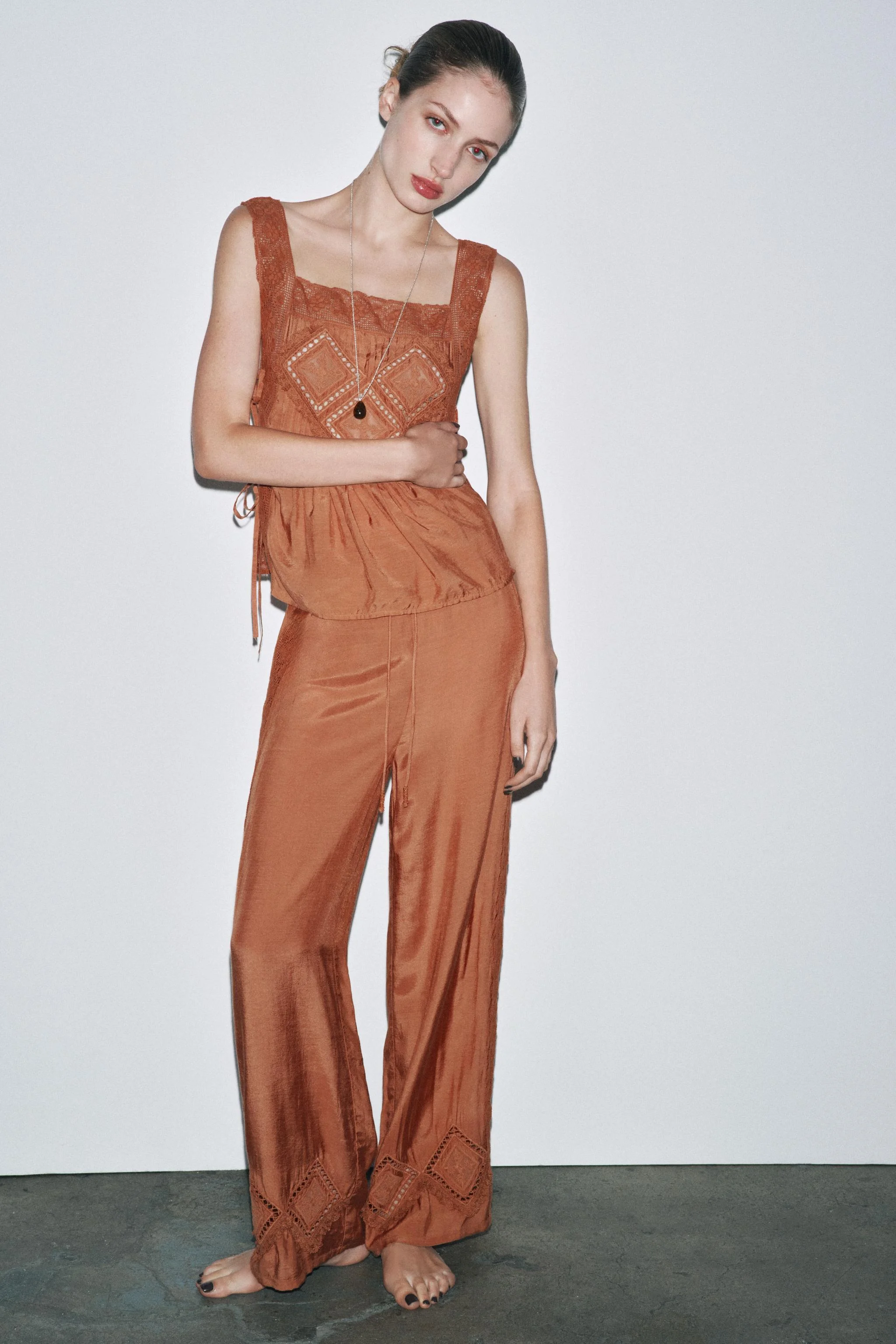 تاپ گیپور طرح لوزی نسخه محدود