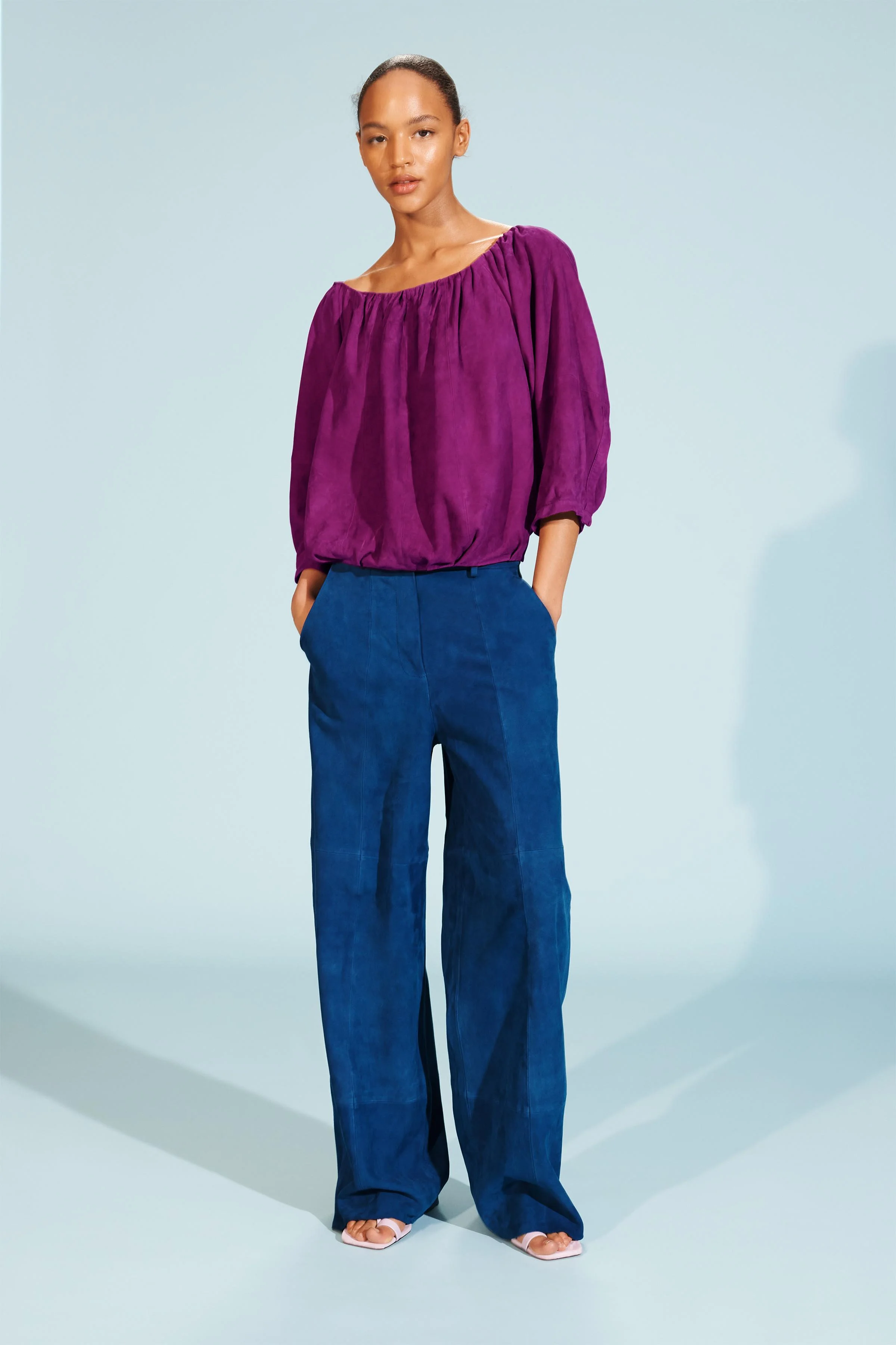 تاپ چرم جیر نسخه محدود