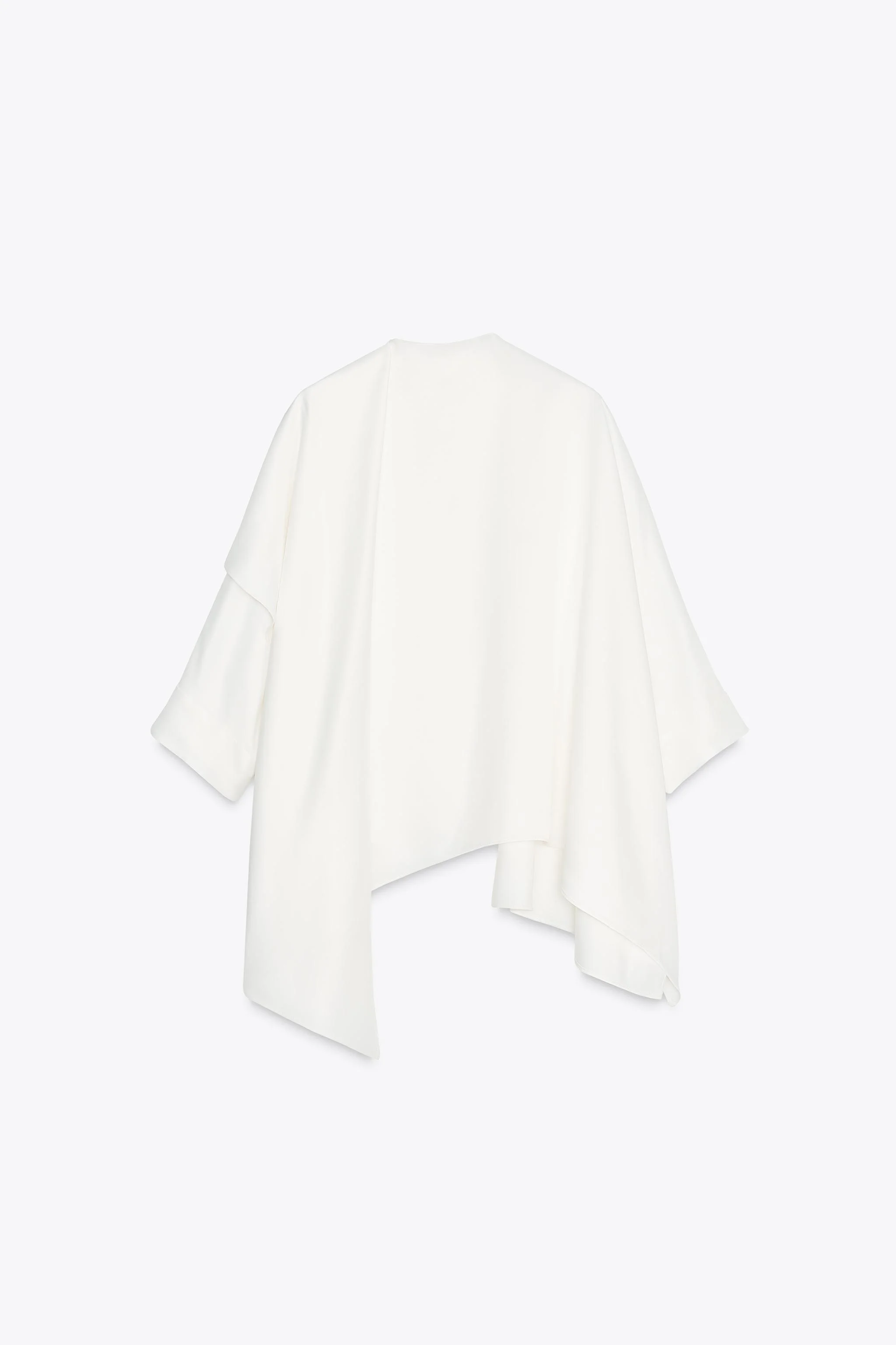 تاپ شنلی دکمه جواهری ZW COLLECTION