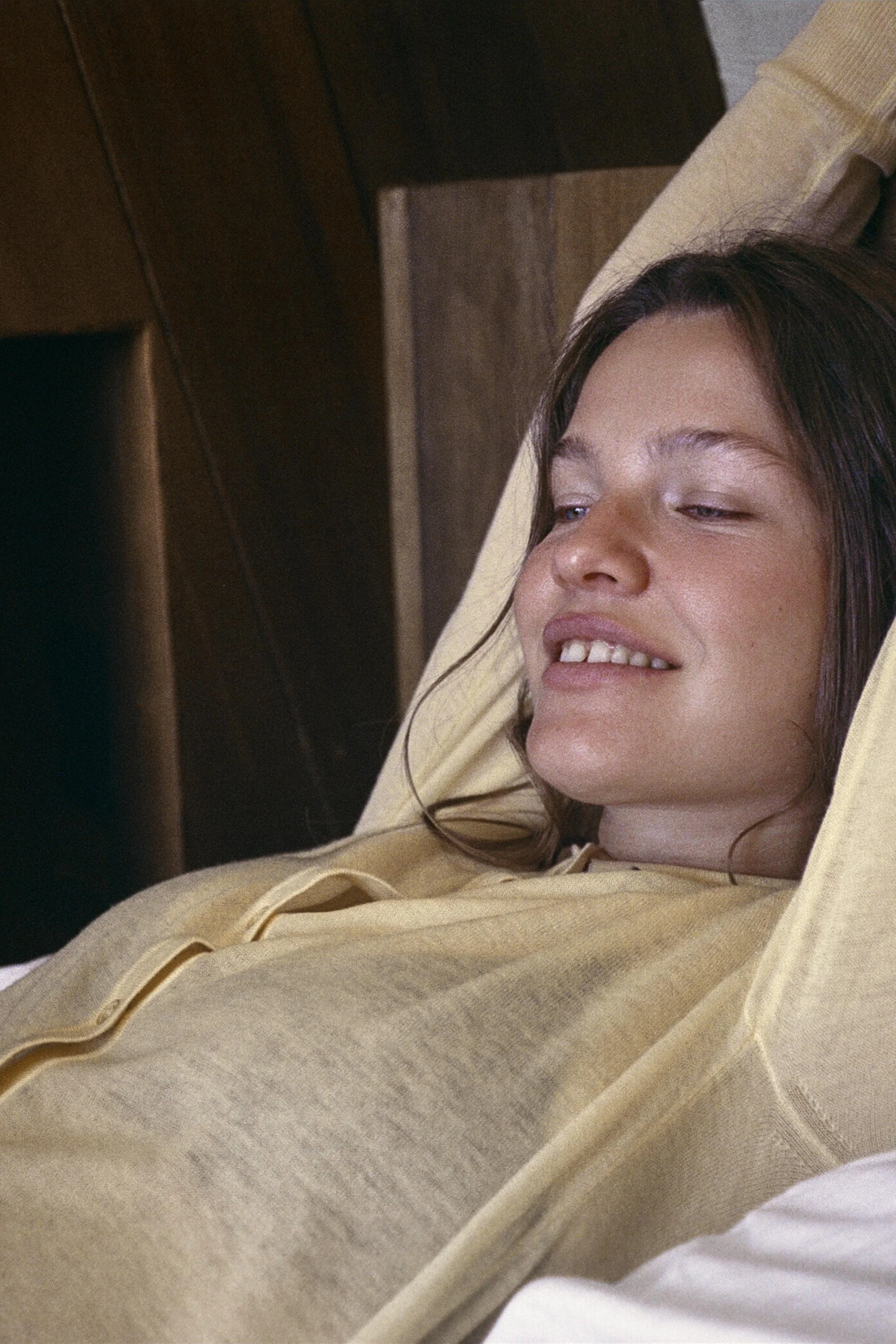 ژاکت پولو بافتنی پشمی ژاکت پولو بافتنی پشمی