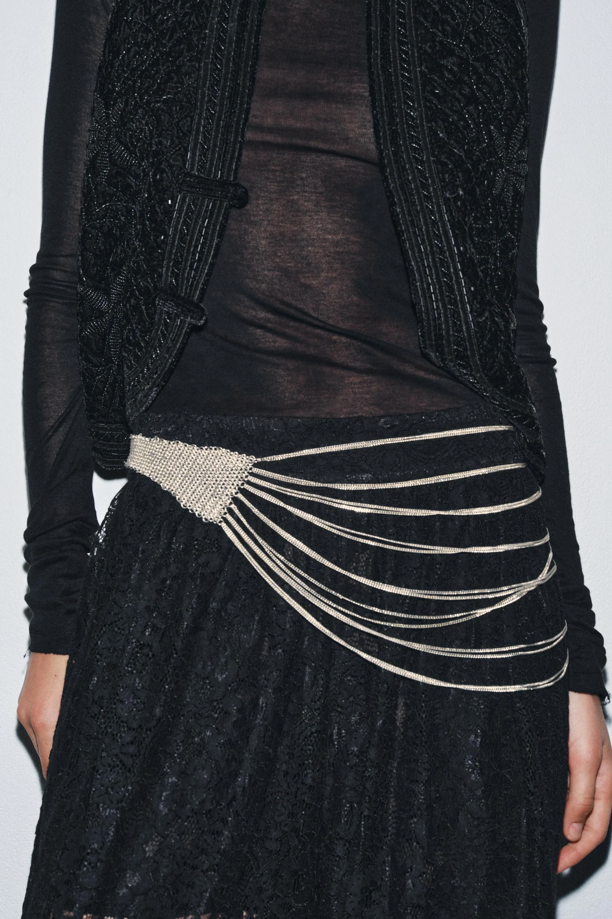 کمربند با حلقه ها و اتصالات ترکیبی کمربند با حلقه ها و اتصالات ترکیبی