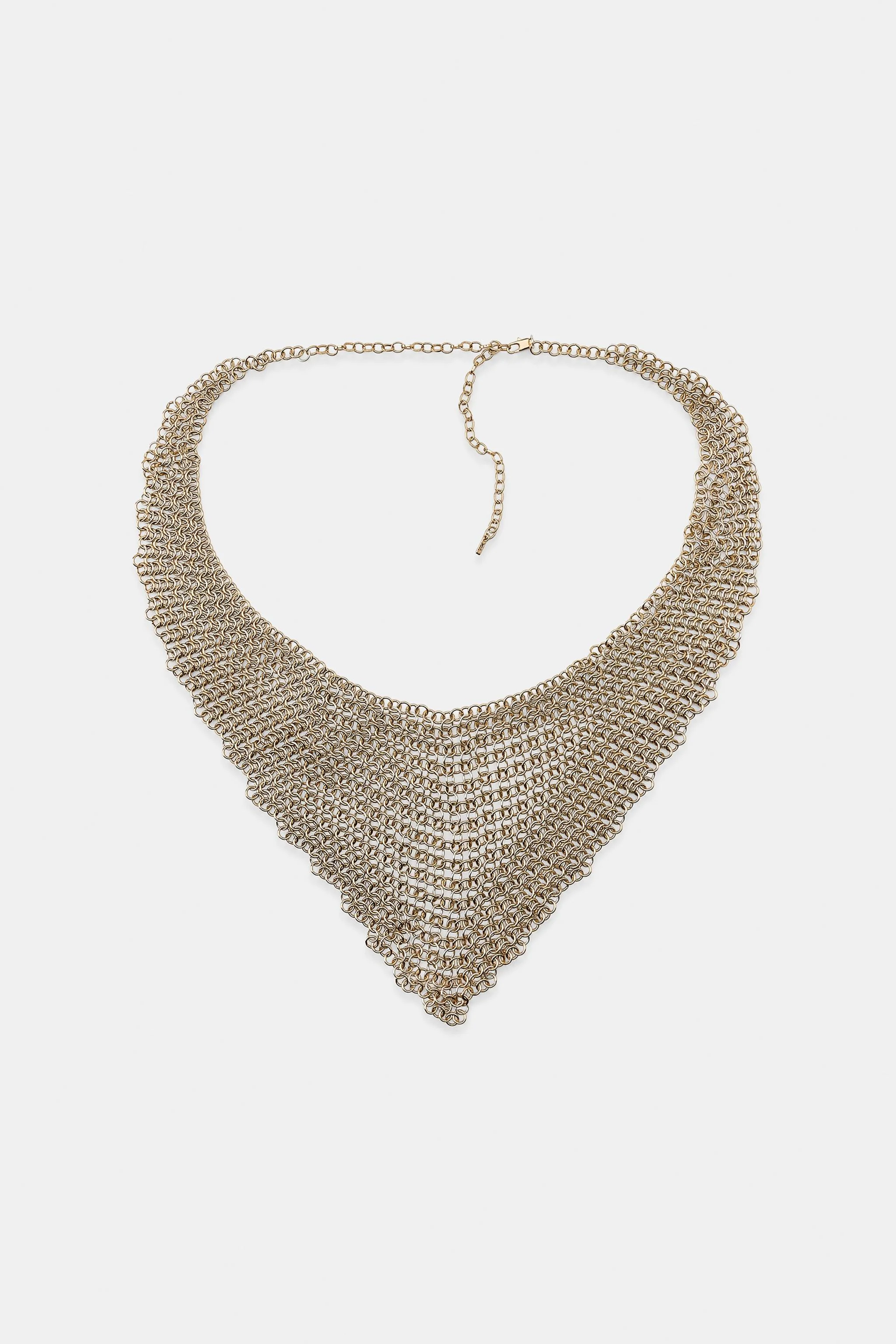 کمربند بافت فلزی متضاد