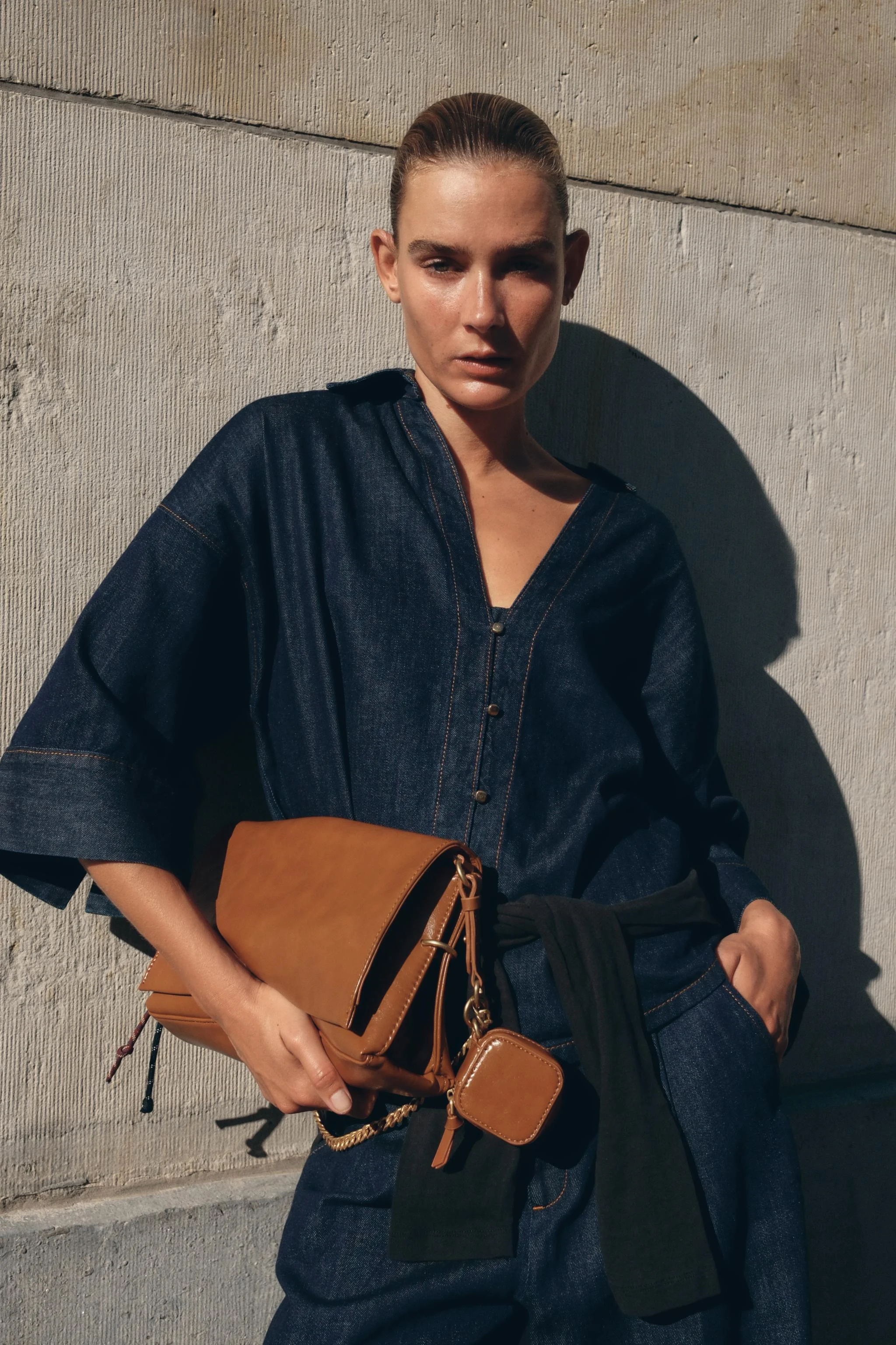 کیف دوشی چند آویز