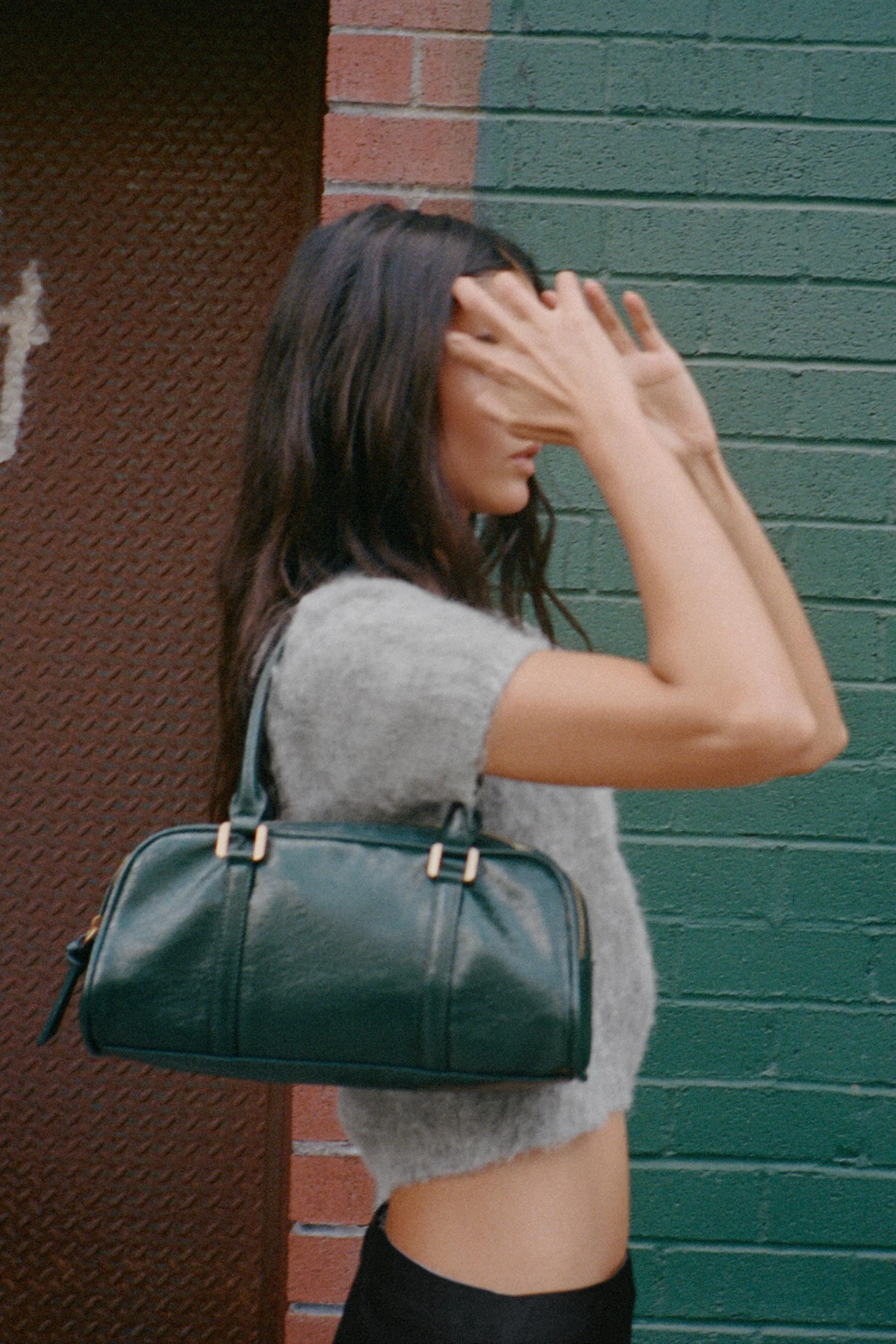 کیف بولینگ زیپ دار