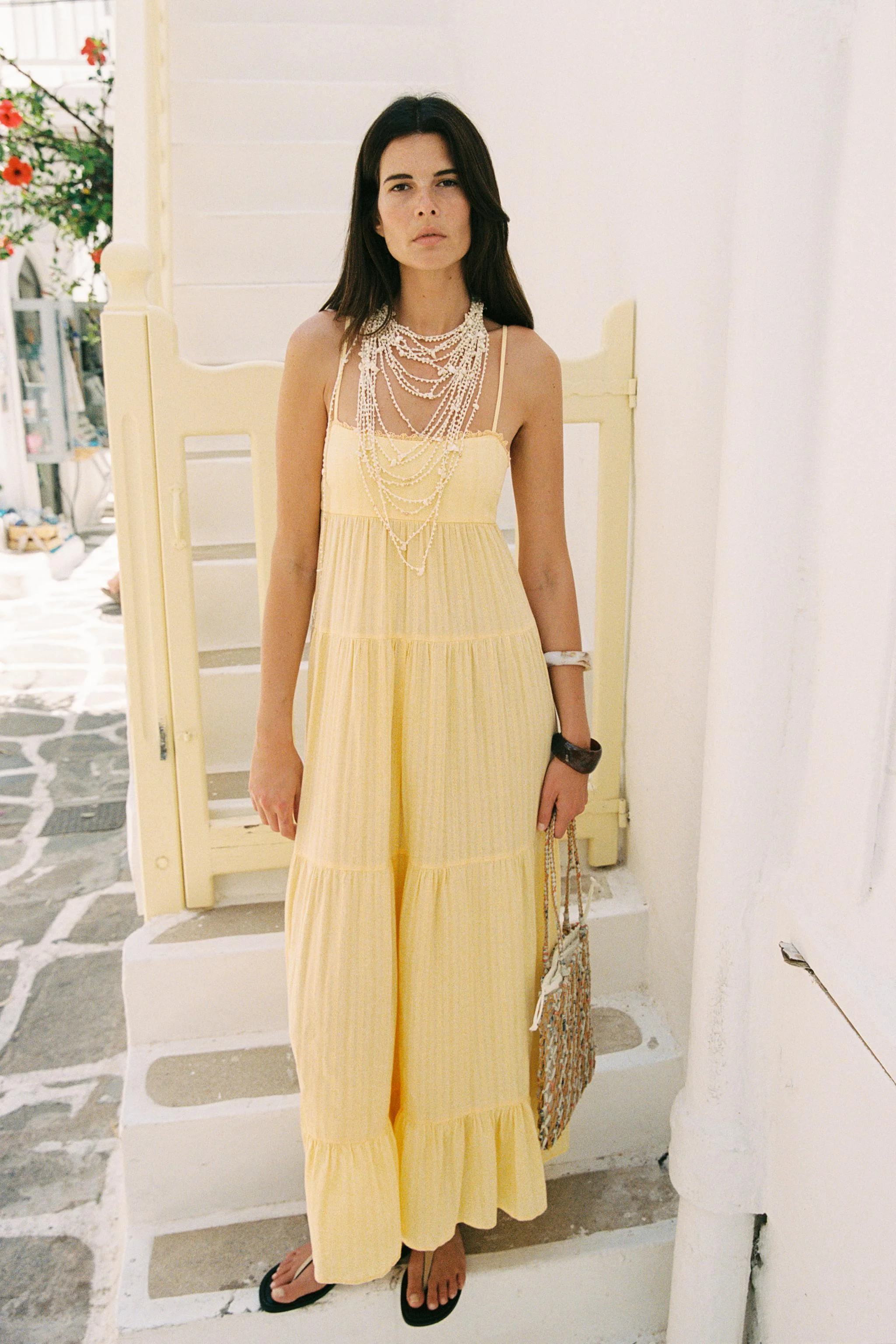 کیف دستی بافتنی