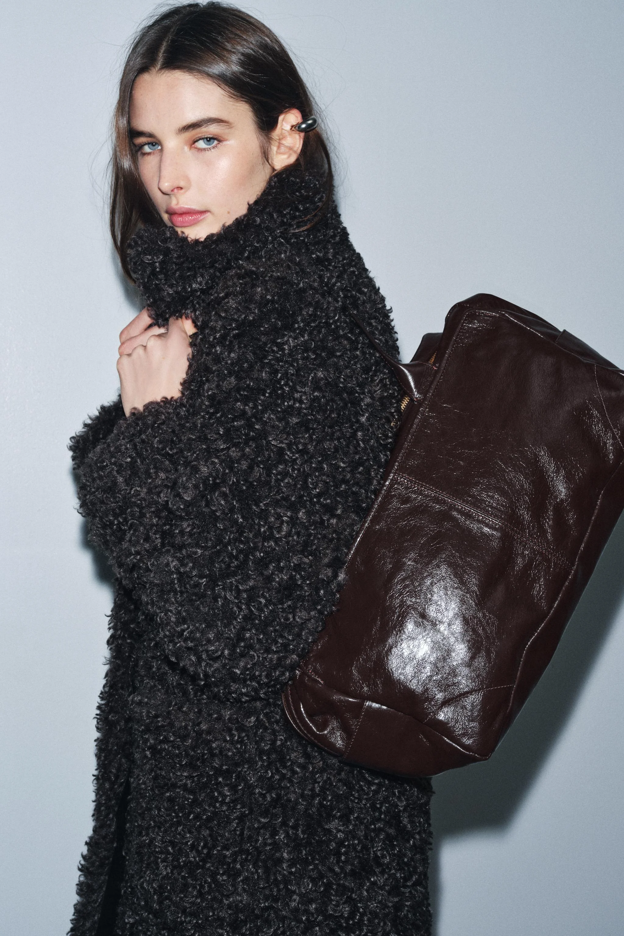 کیف بولینگ چرمی ماکسی کیف بولینگ چرمی ماکسی