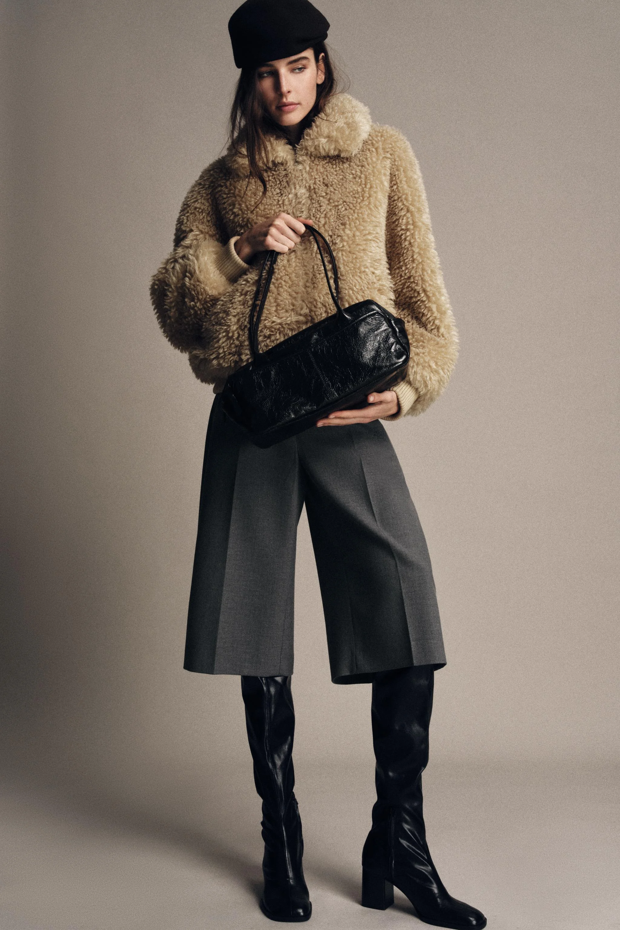 کیف بولینگ چرمی