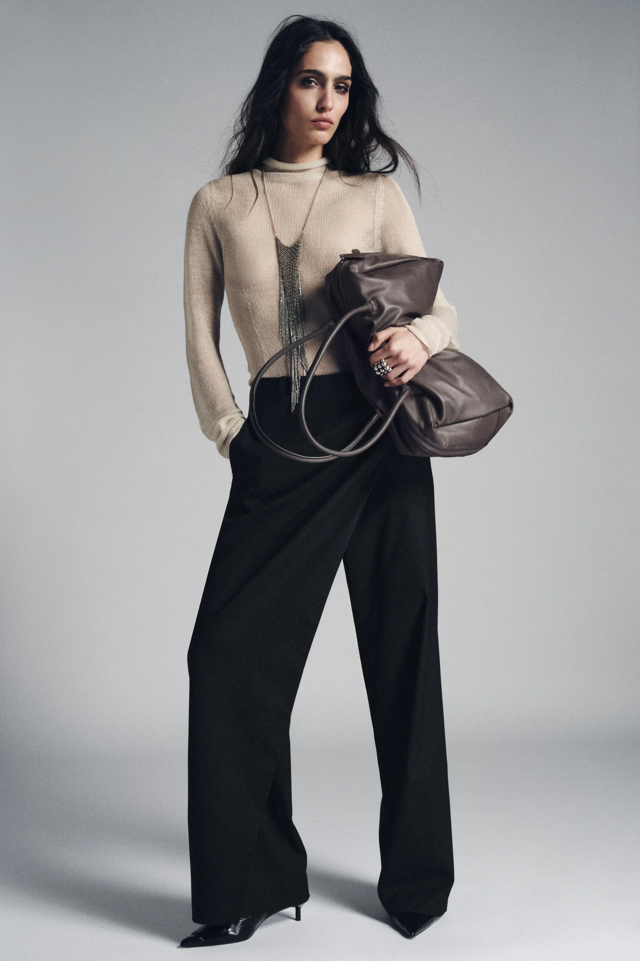 کیف چرمی بزرگ