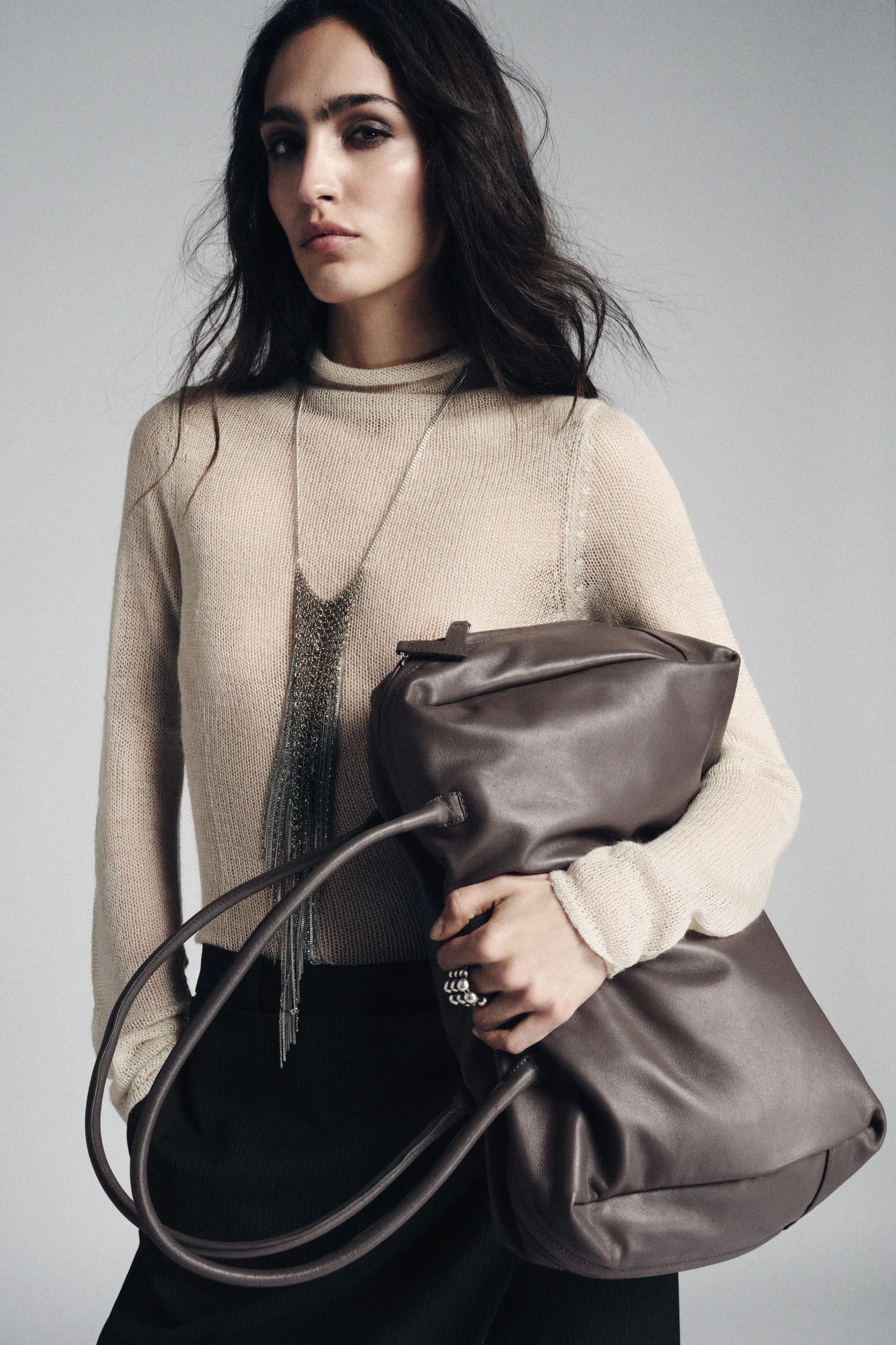 کیف چرمی بزرگ کیف چرمی بزرگ