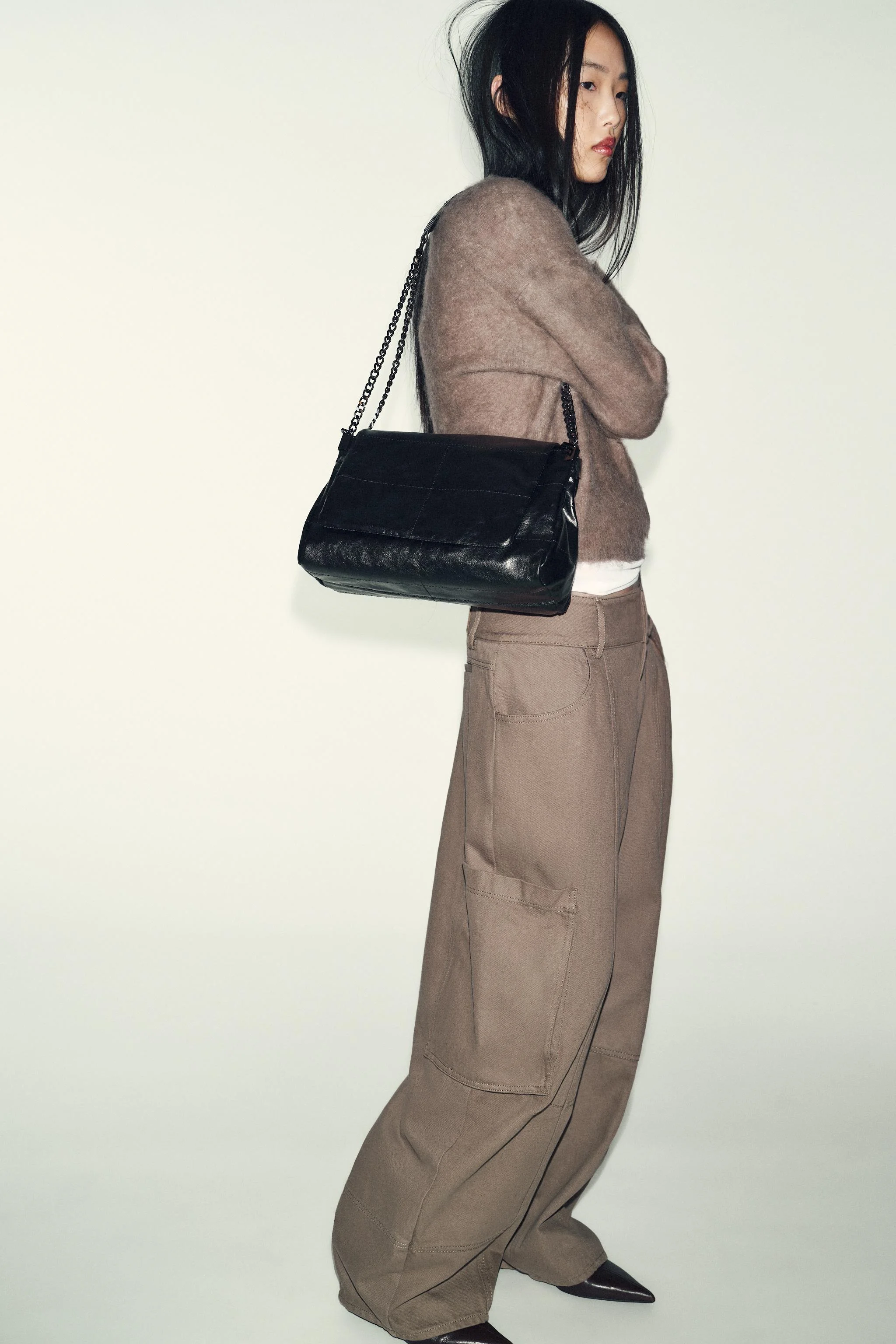 کیف دوشی مدل ROCK FLAP کیف دوشی مدل ROCK FLAP