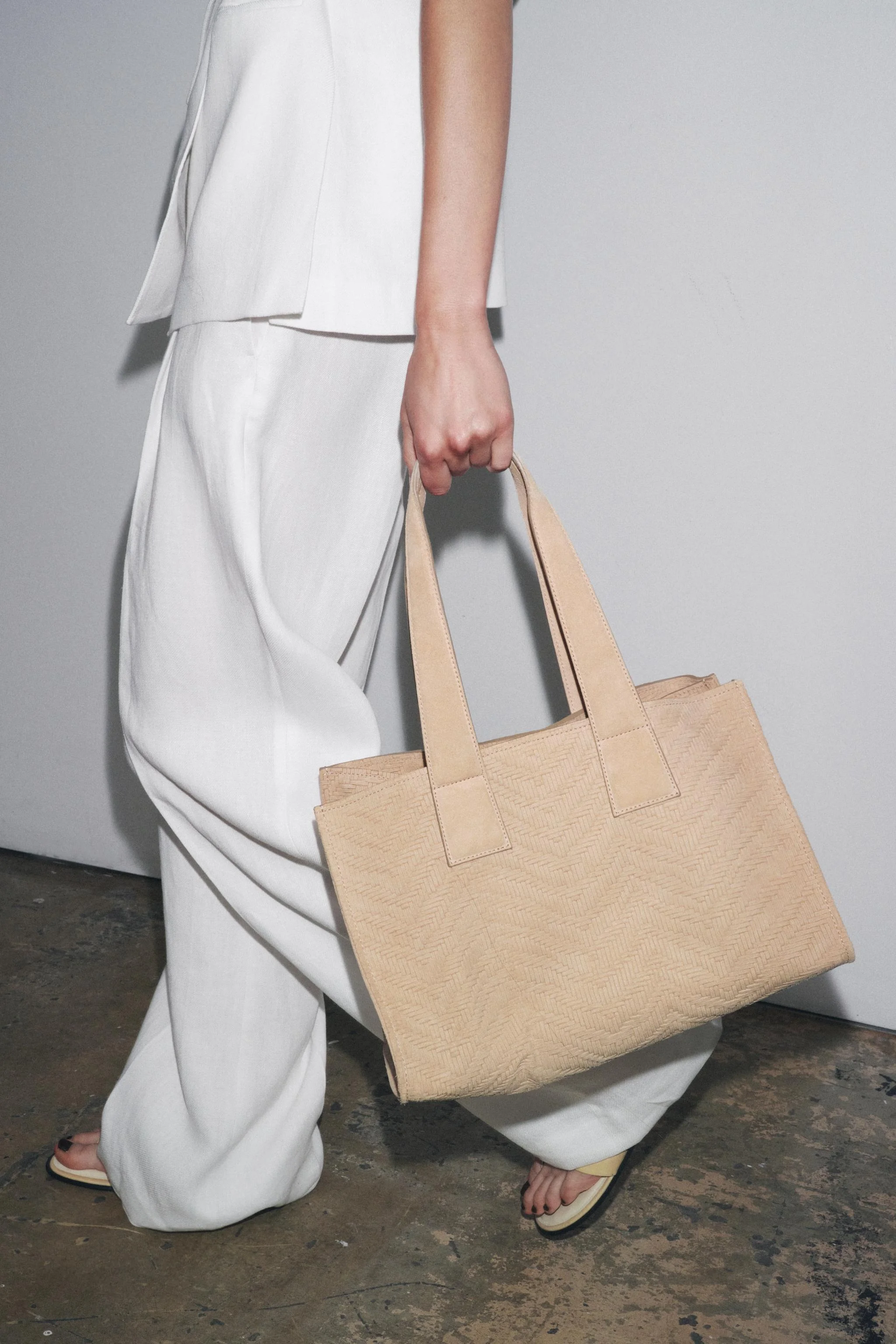 کیف دوشی چرم بافت کیف دوشی چرم بافت