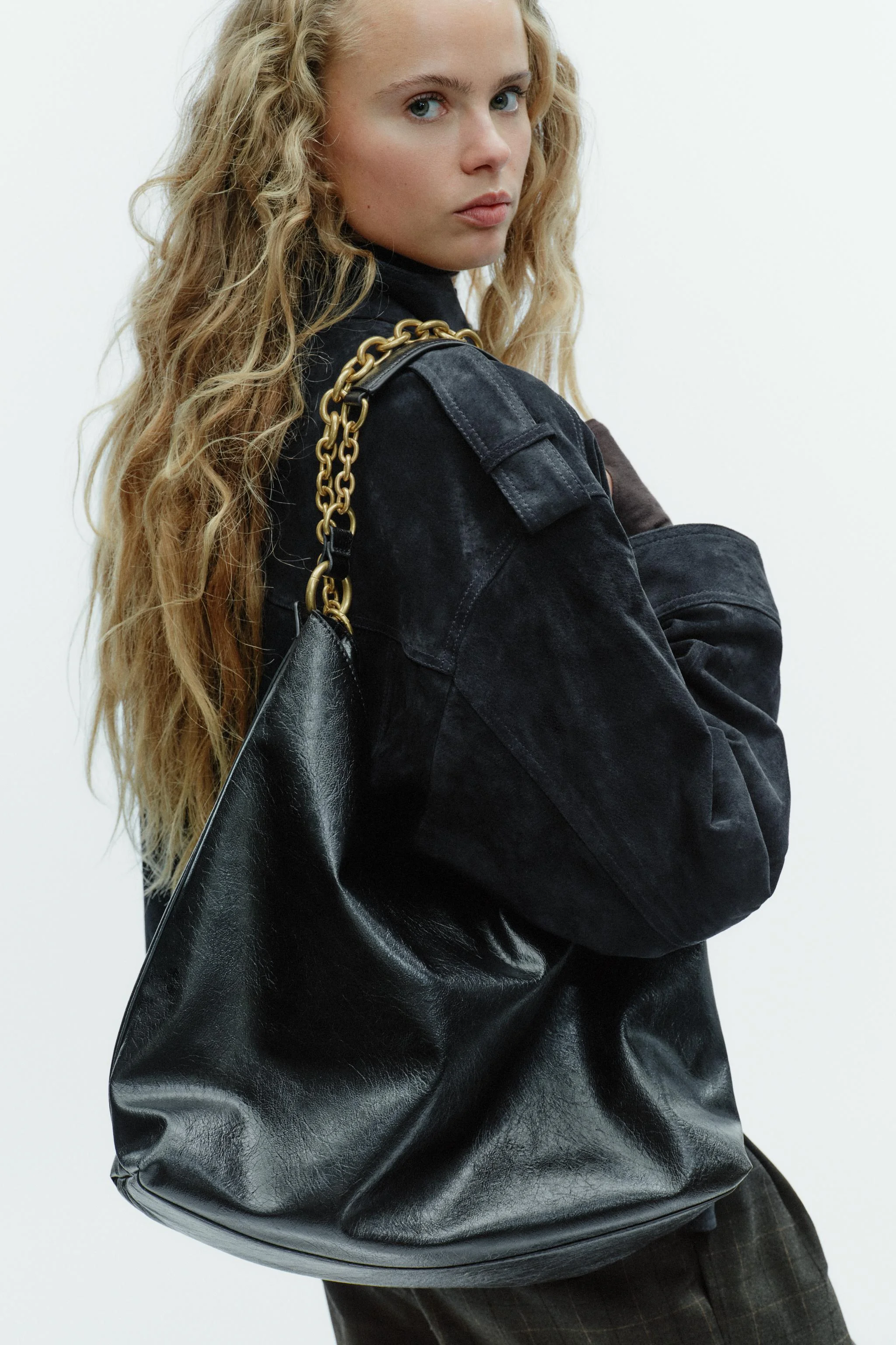 کیف سطلی بزرگ