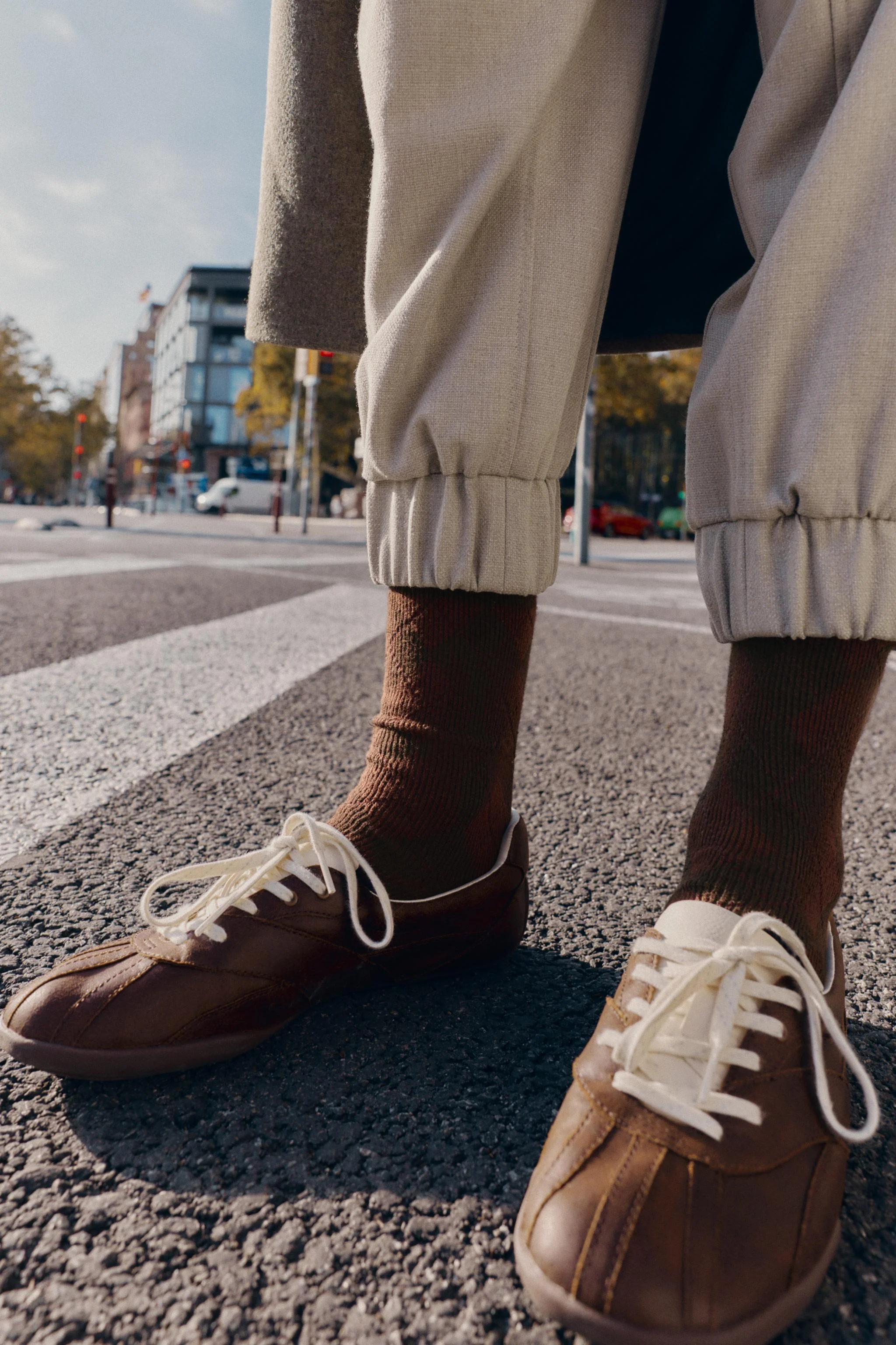 جوراب نخی طرح لوزی جوراب نخی طرح لوزی