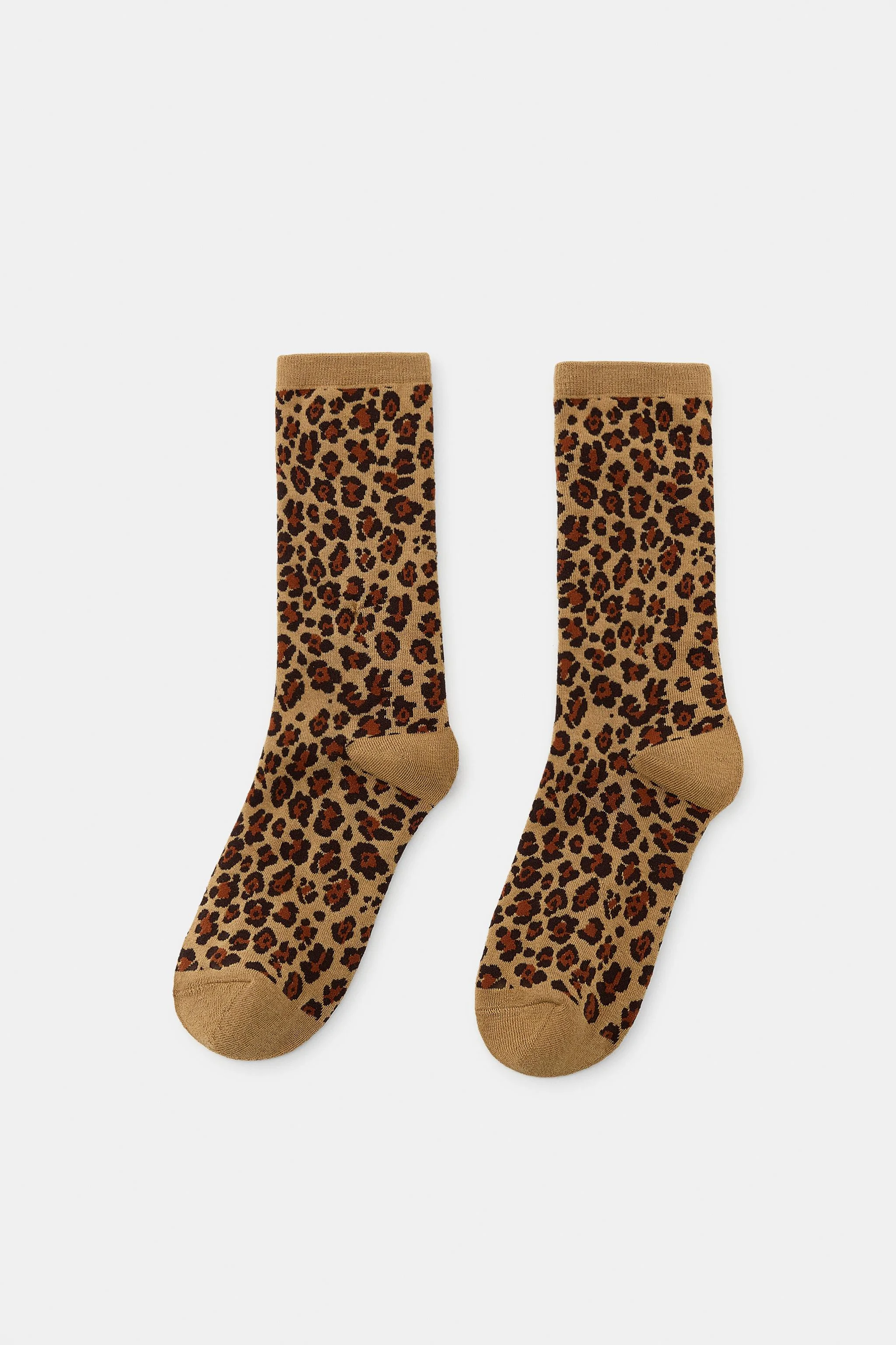 جوراب طرح حیوانات ژاکارد جوراب طرح حیوانات ژاکارد