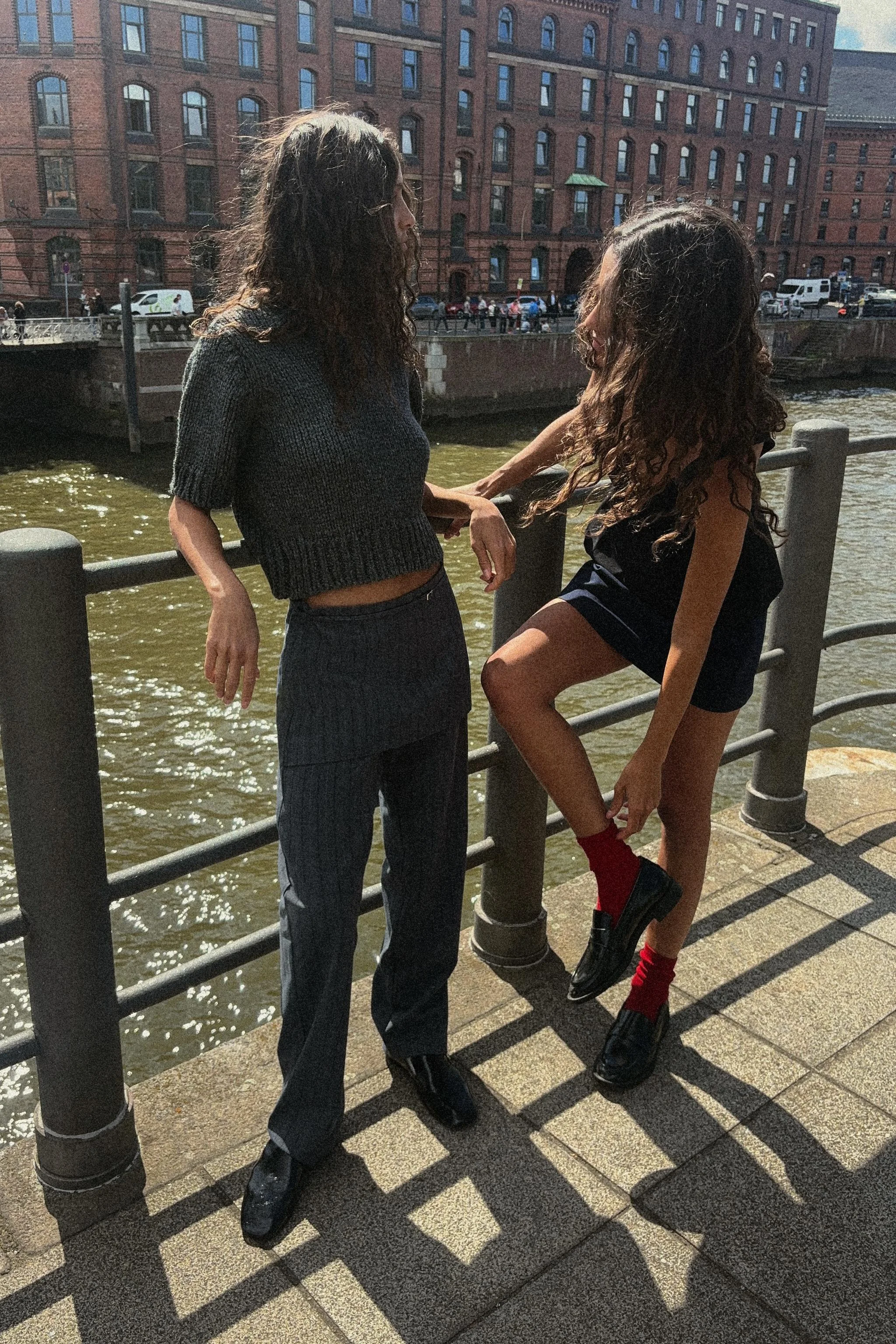 جوراب های کبریتی ظریف