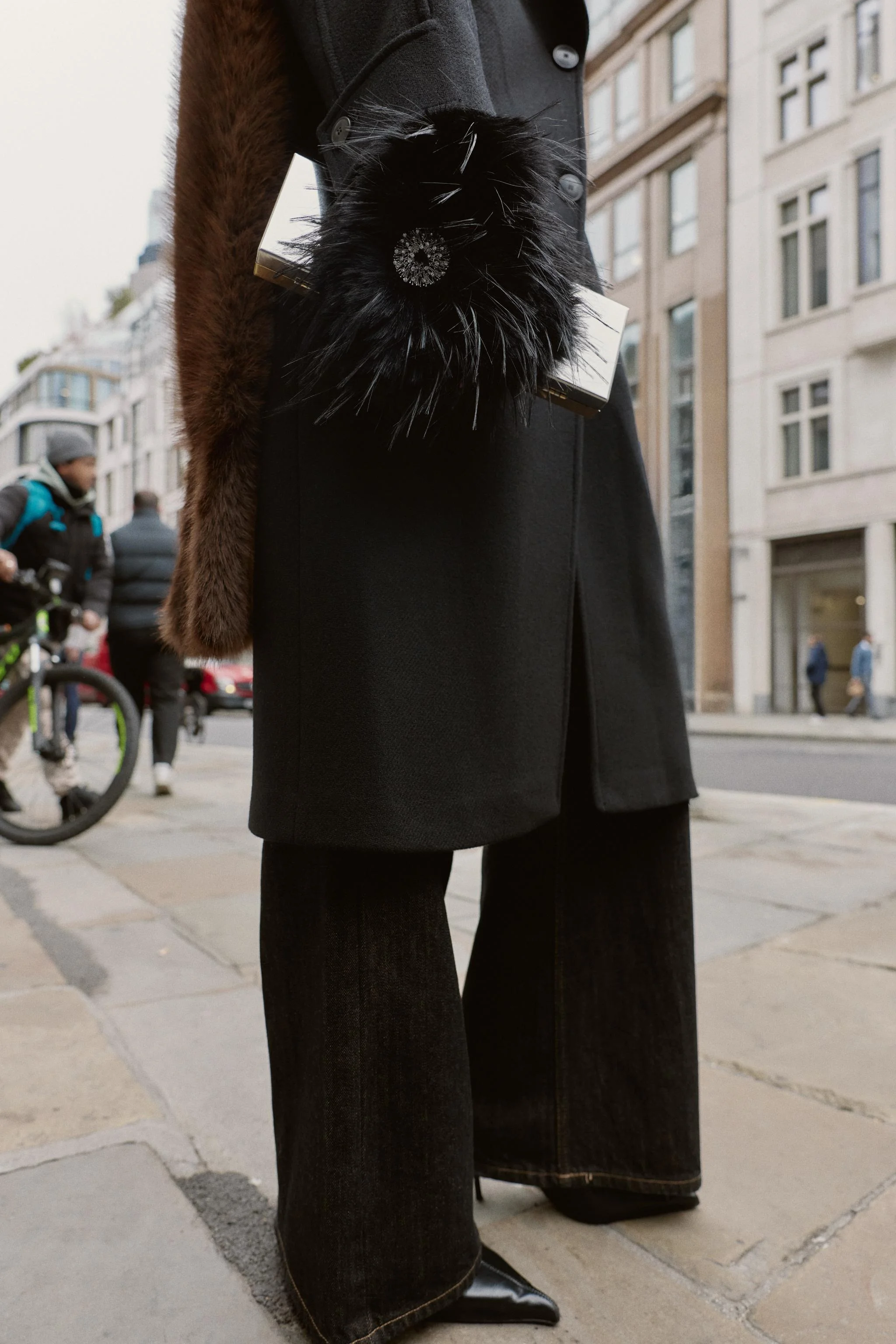 دستکش های تزئینی خز مصنوعی دستکش های تزئینی خز مصنوعی