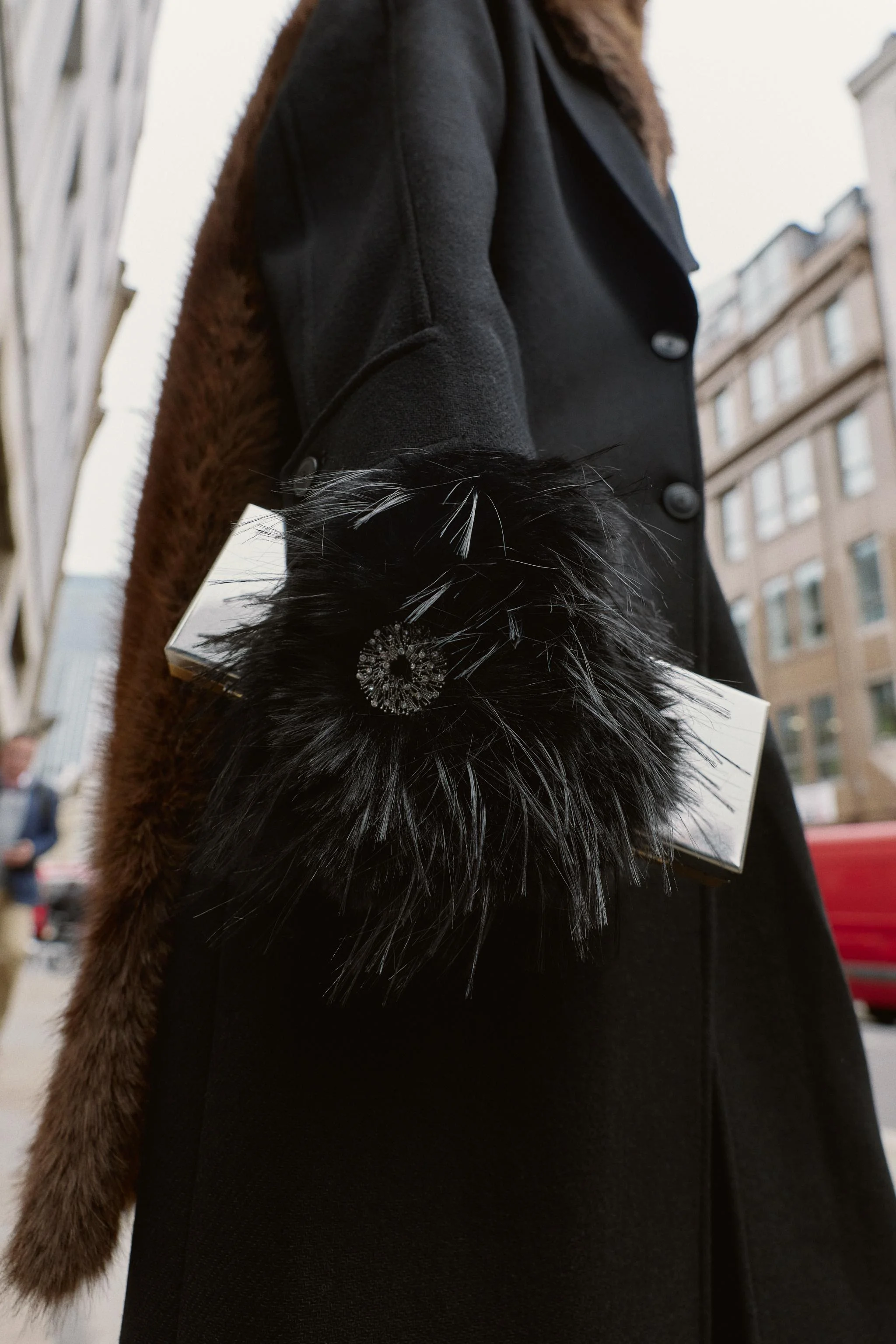 دستکش های تزئینی خز مصنوعی دستکش های تزئینی خز مصنوعی