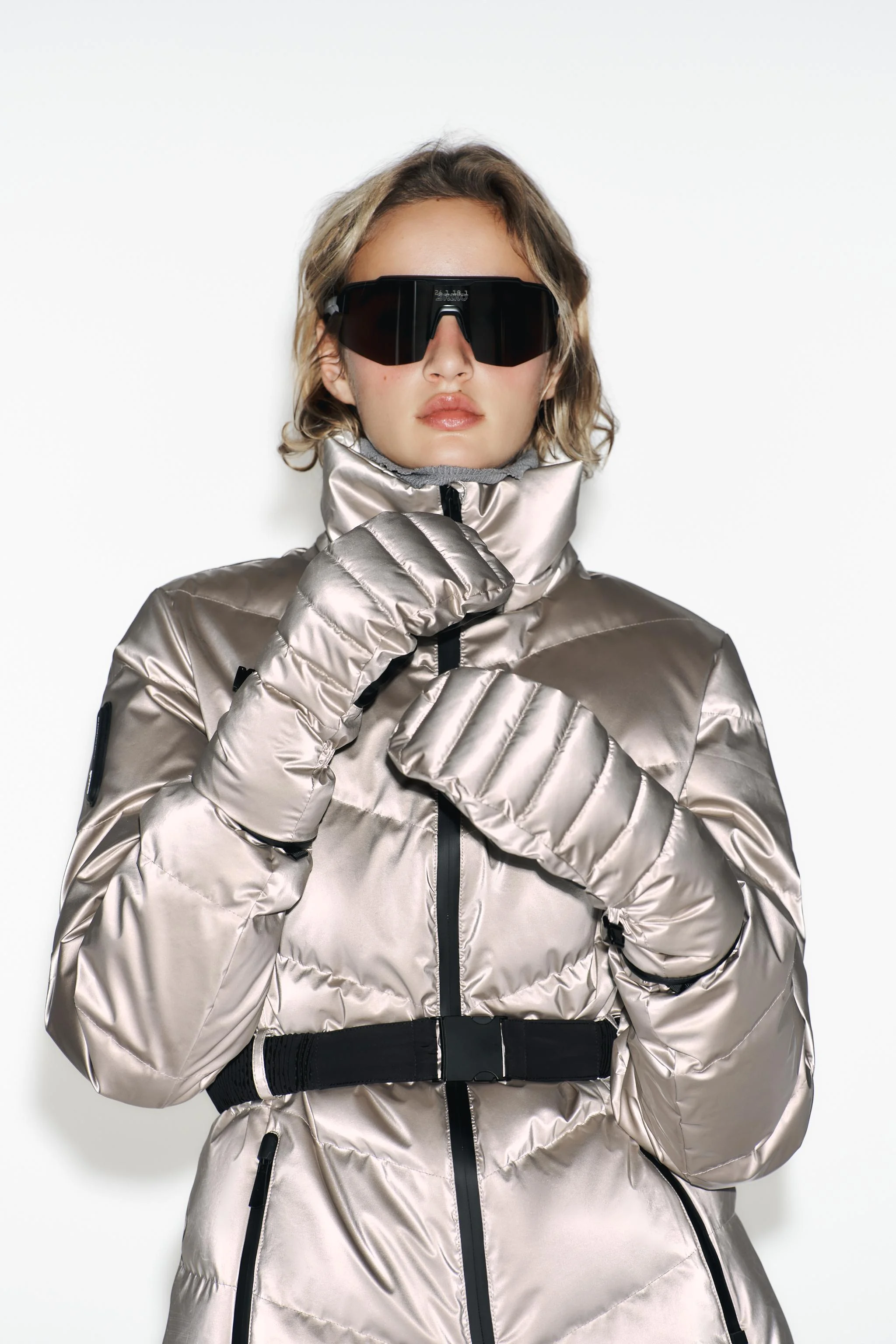 دستکش های مجموعه اسکی ضدآب POLARTEC® دستکش های مجموعه اسکی ضدآب POLARTEC®