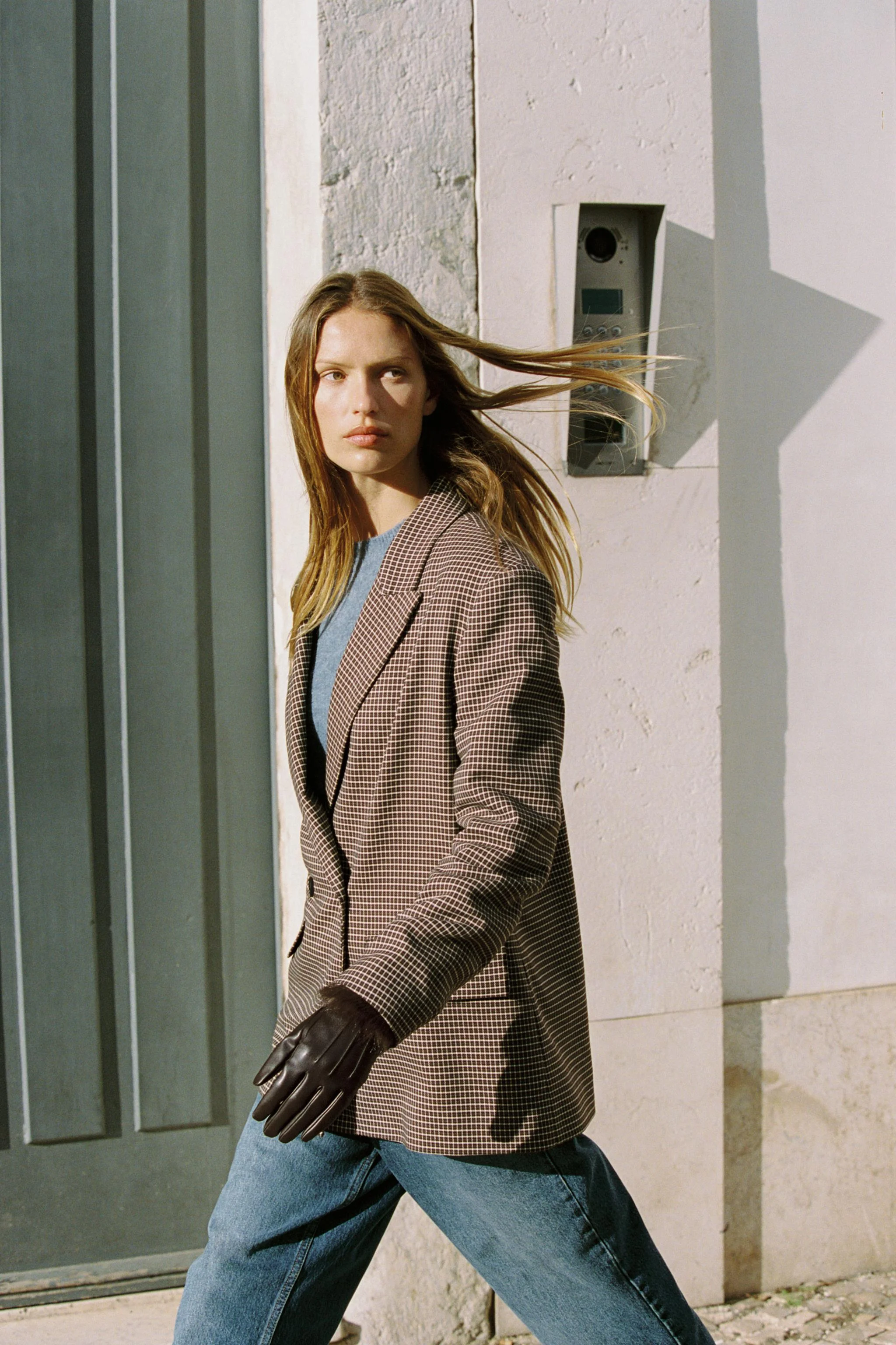 دستکش چرم مصنوعی با خز مصنوعی متضاد دستکش چرم مصنوعی با خز مصنوعی متضاد