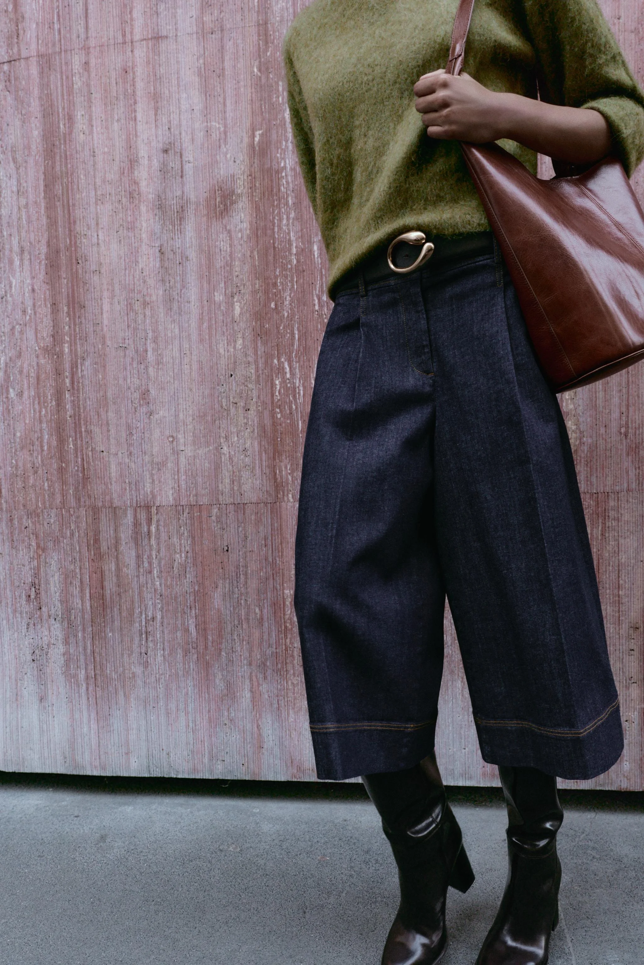 شلوارک برمودا جین بلند Z1975 با پیلی شلوارک برمودا جین بلند Z1975 با پیلی