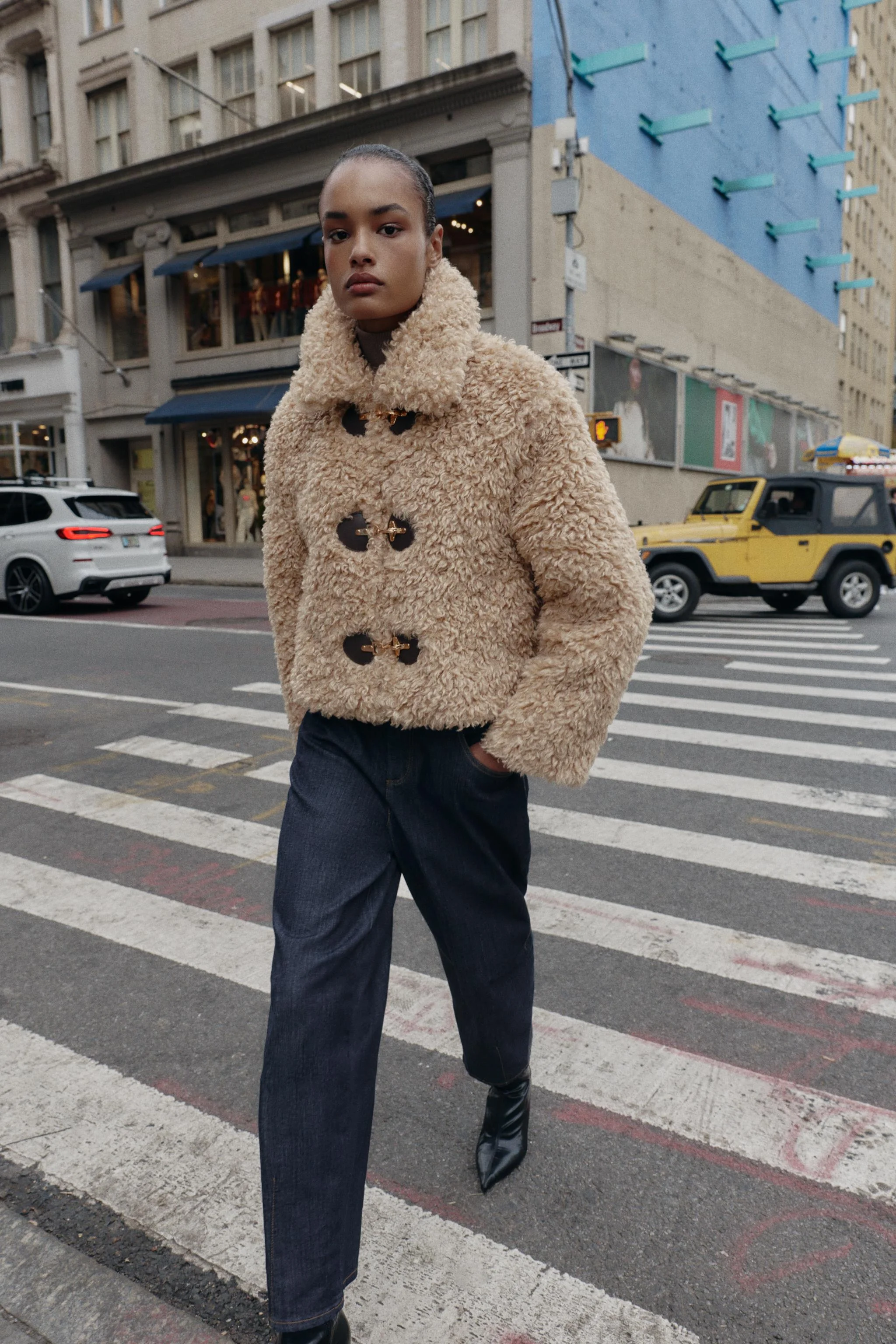 شلوار مدل بالونی