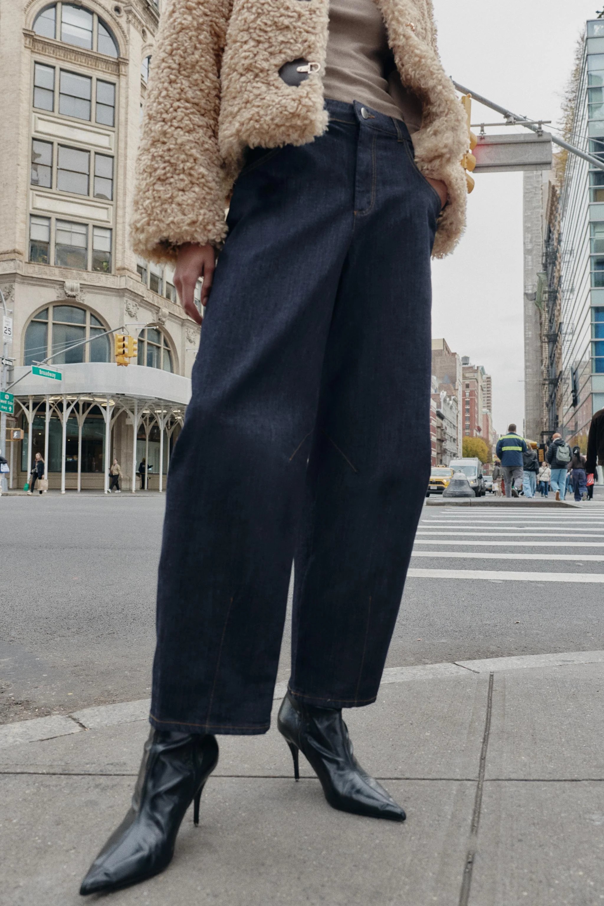 شلوار مدل بالونی