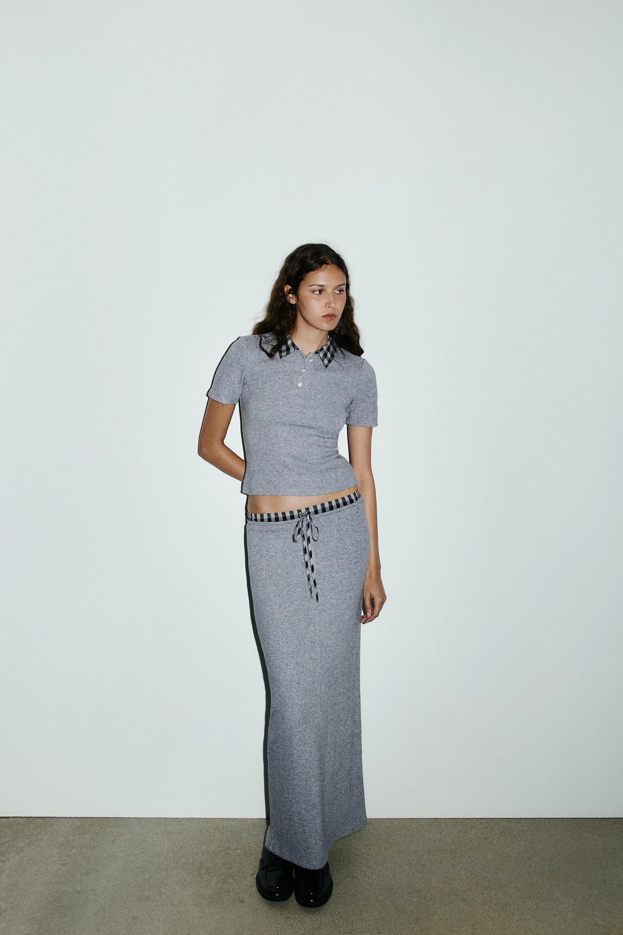 دامن میدی با کمر متفاوت