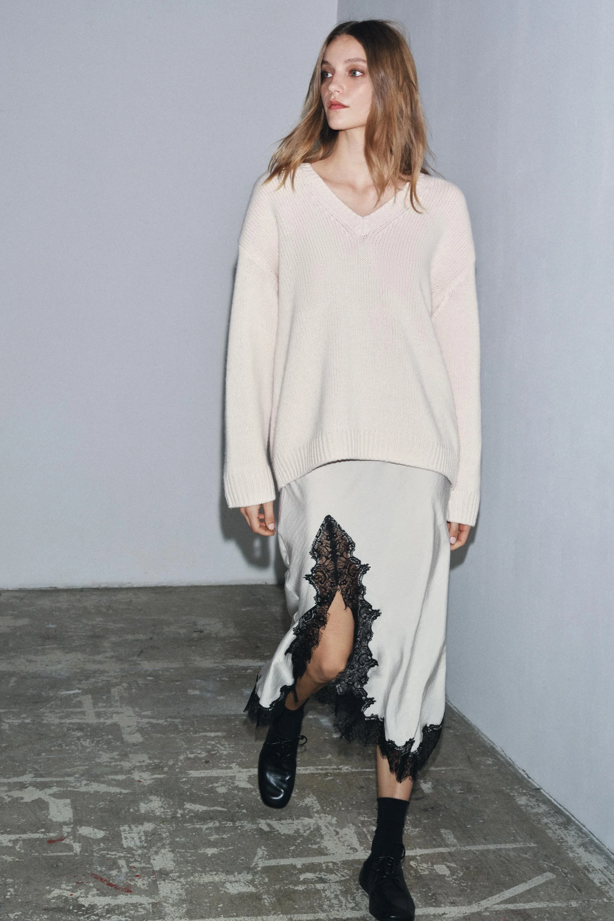 دامن میدی گیپور ZW COLLECTION