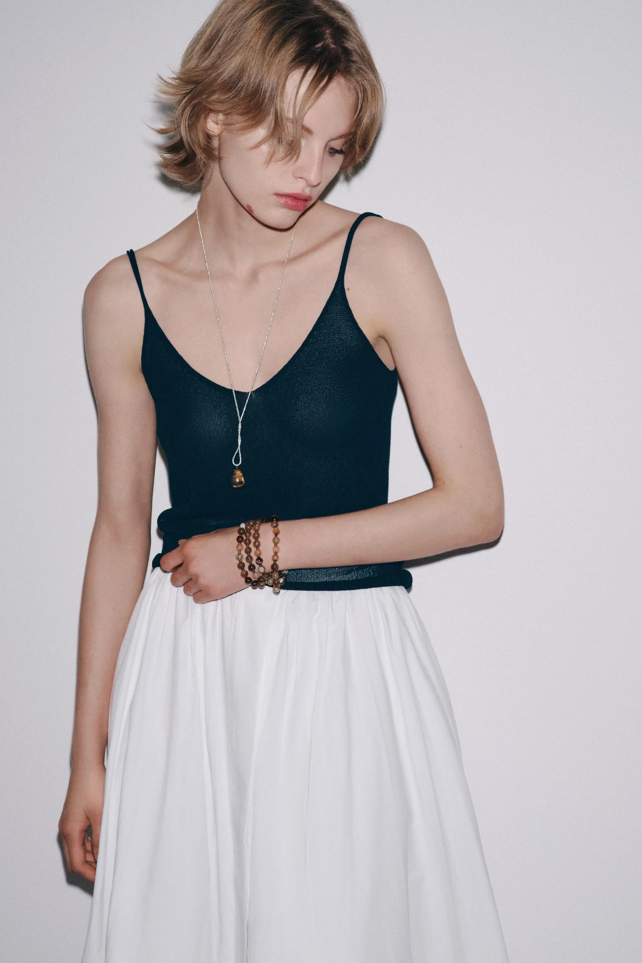 دامن میدی پپلین ZW COLLECTION